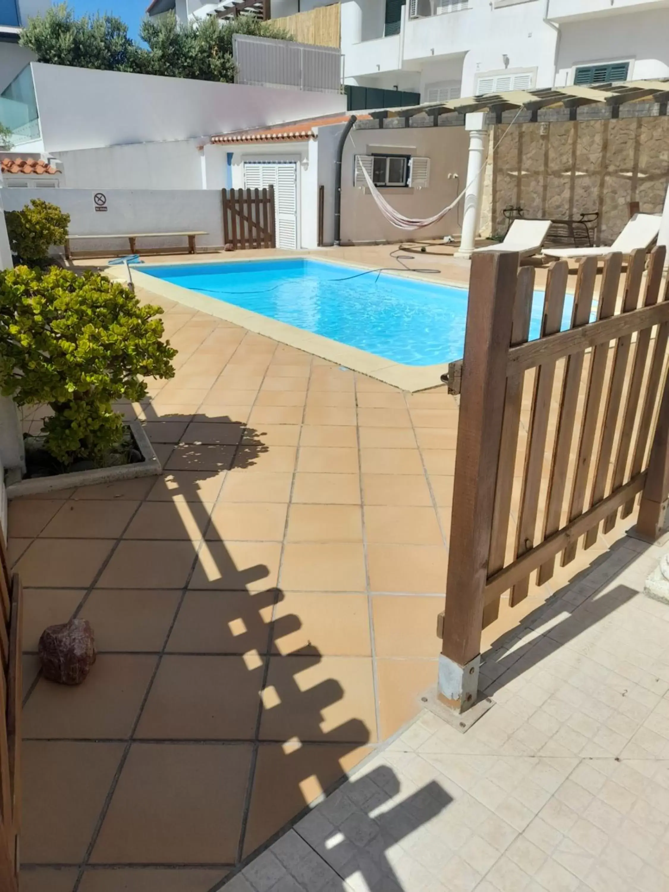 Swimming Pool in Villa Alegria