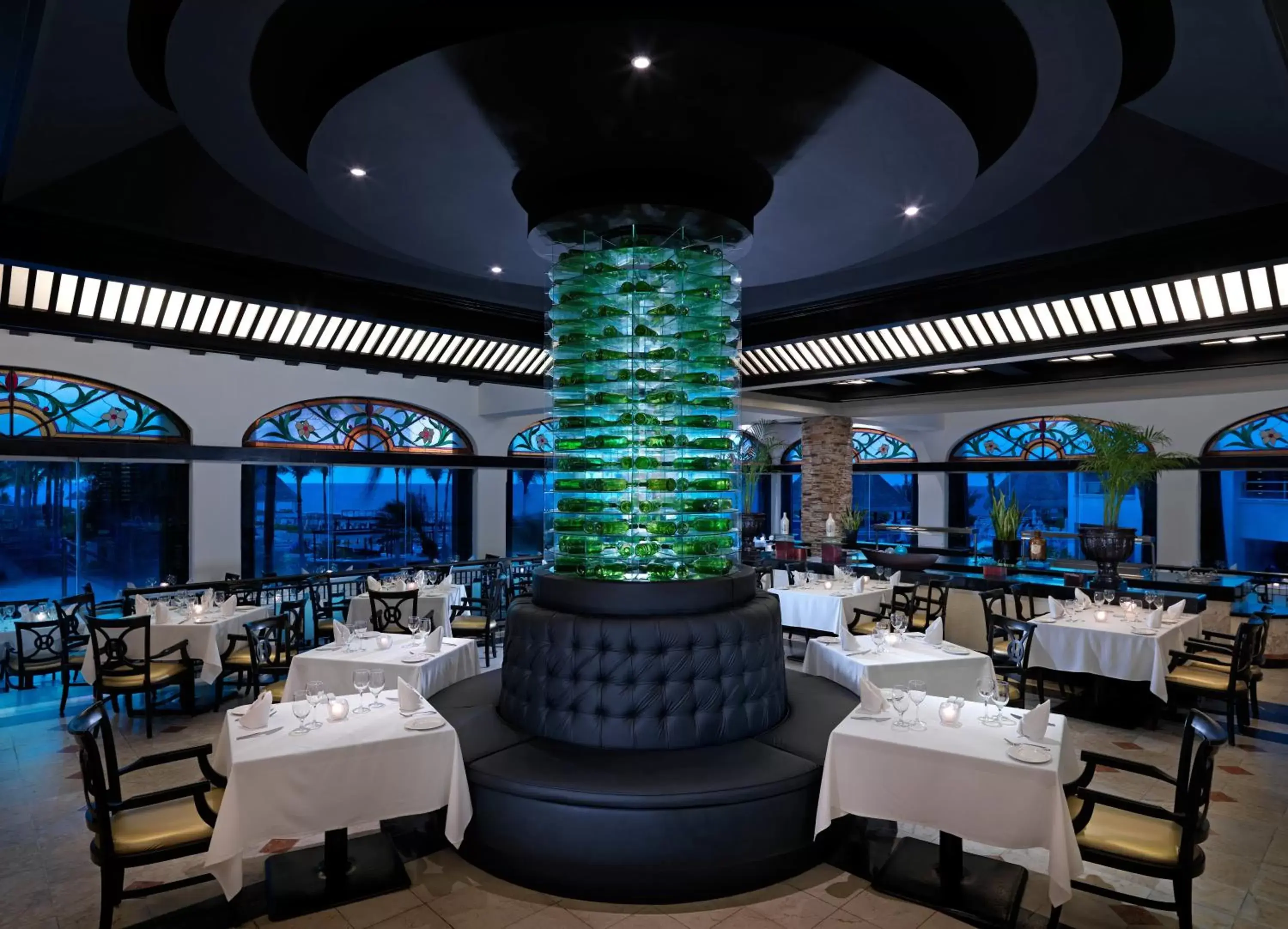 Banquet/Function facilities, Restaurant/Places to Eat in Hard Rock Hotel Riviera Maya - Hacienda All Inclusive