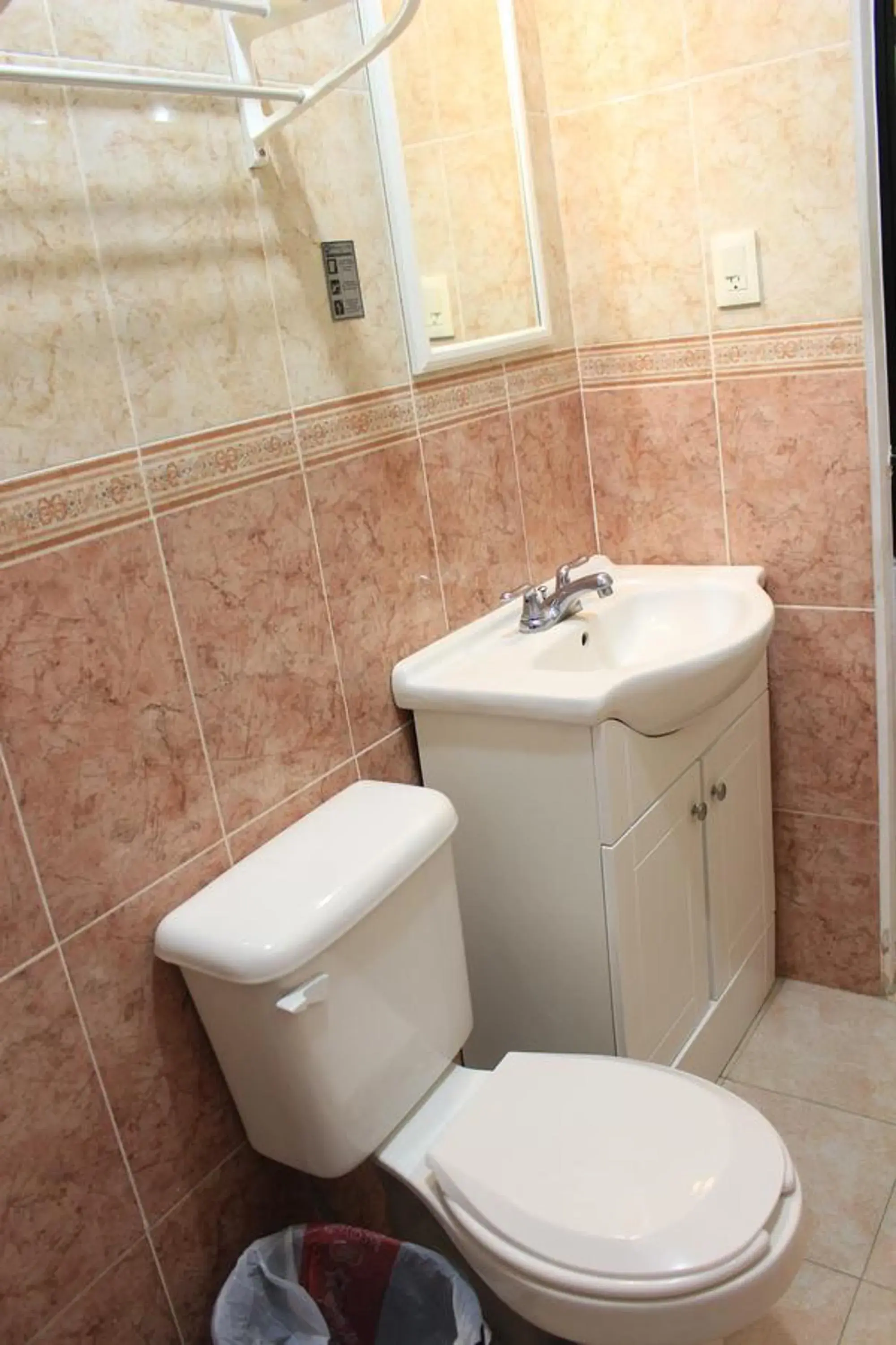 Bathroom in Terracota Corner Rooms