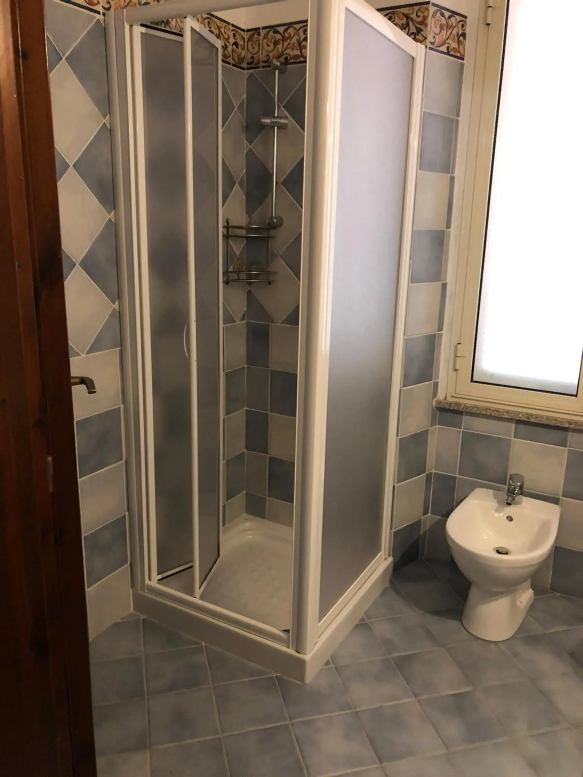 Toilet, Bathroom in Hotel Canne al Vento
