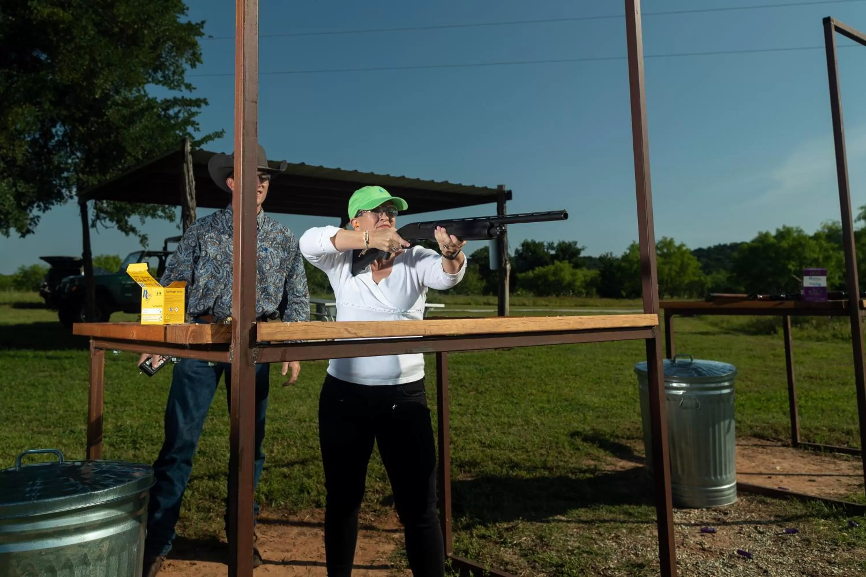 Staff in Wildcatter Ranch and Resort