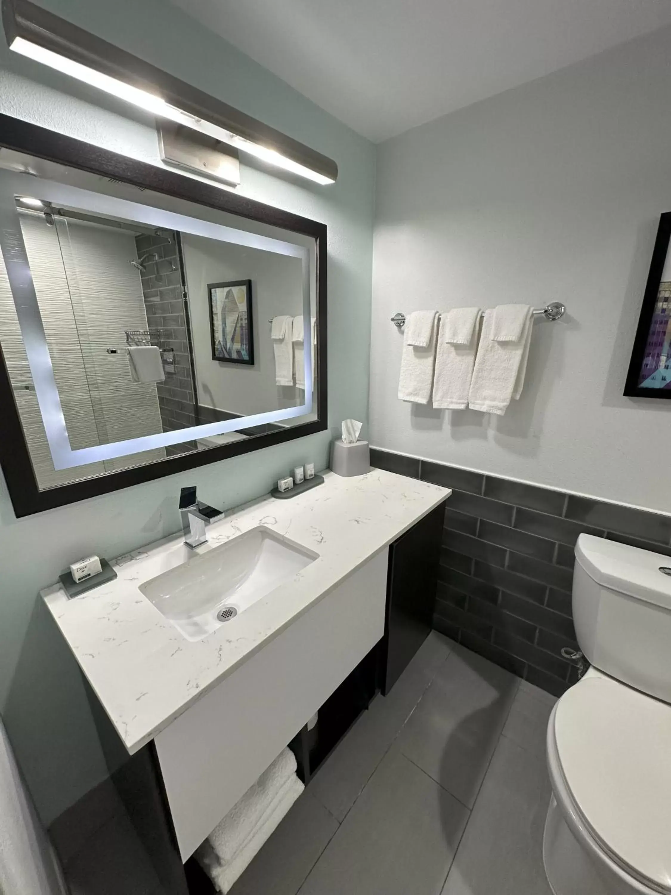 Standard Room in Holiday Inn Express - Dallas Downtown by IHG Standard Room in Holiday Inn Express - Dallas Downtown by IHG