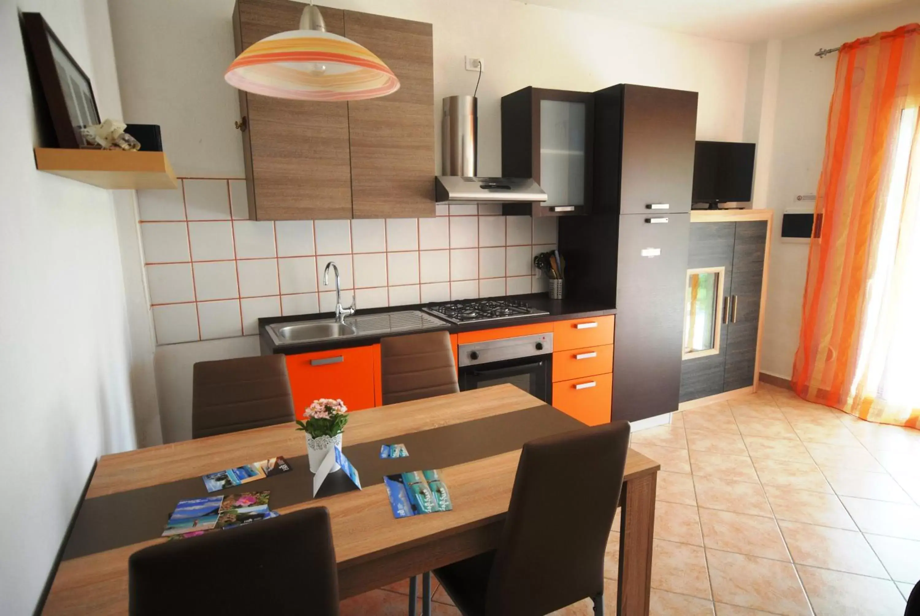 Kitchen or kitchenette, Kitchen/Kitchenette in Holiday Residence Rifugio