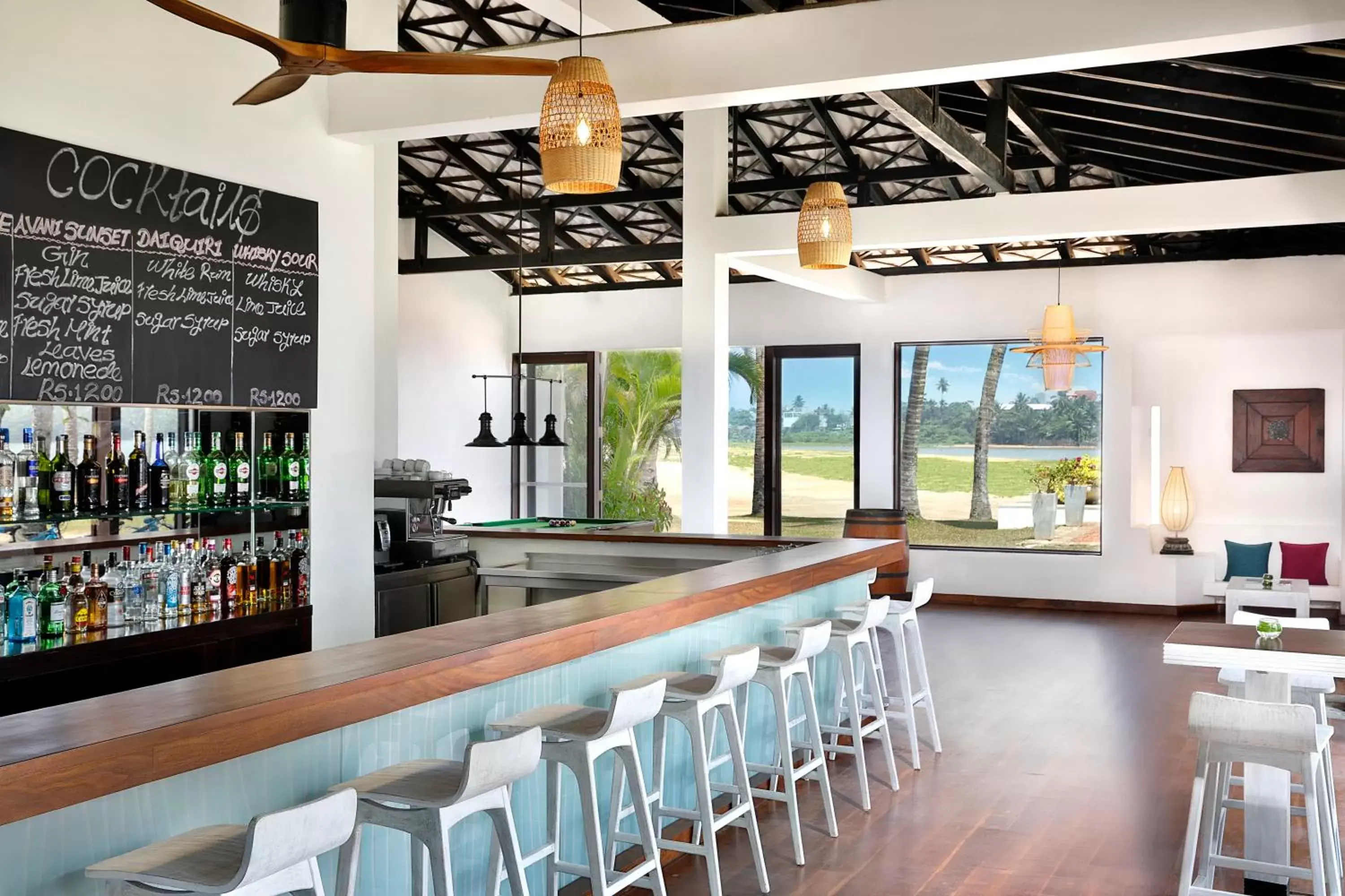 Lounge or bar, Lounge/Bar in Avani Kalutara Resort