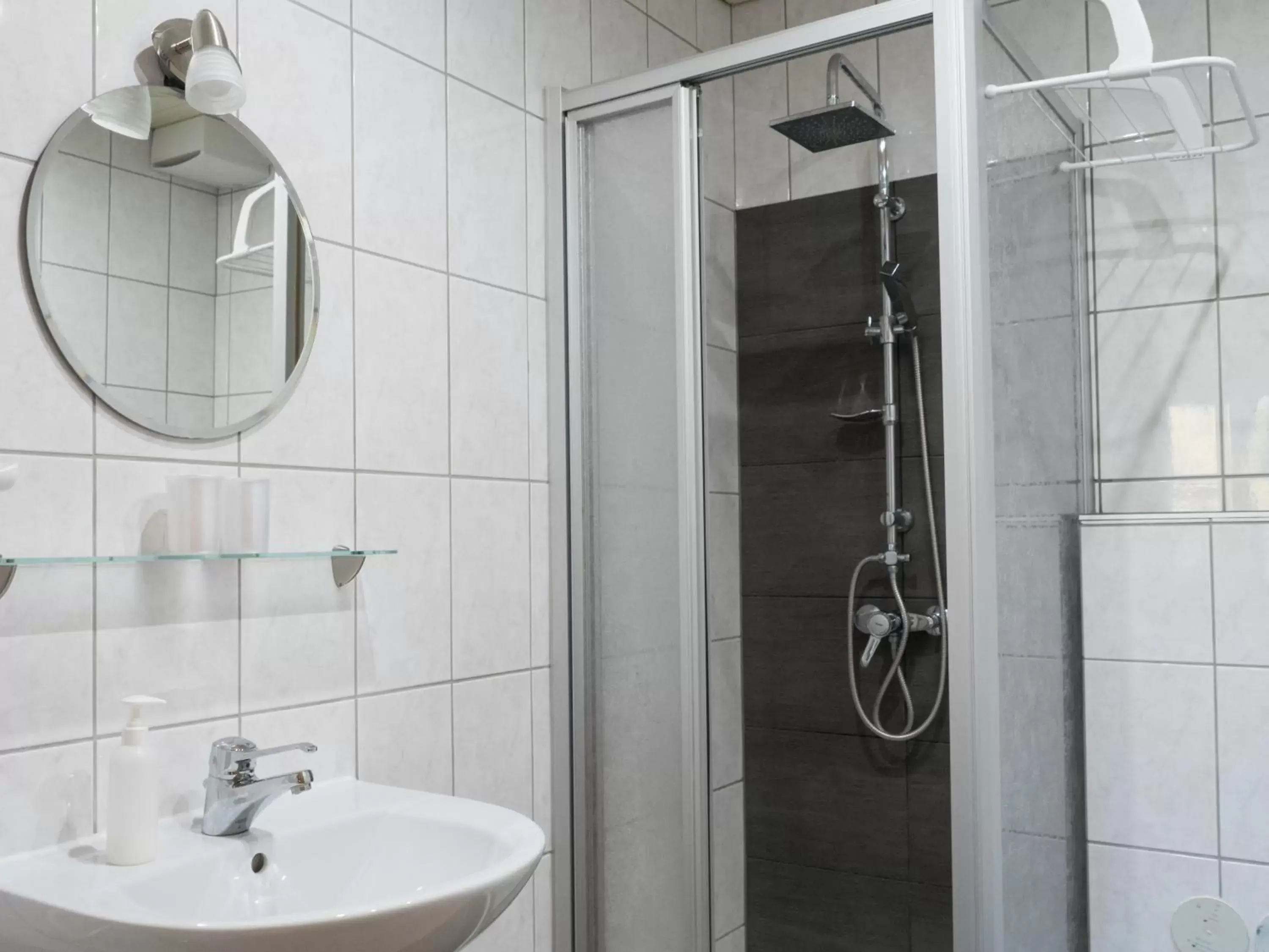 Bathroom in Landhaus Nalbach