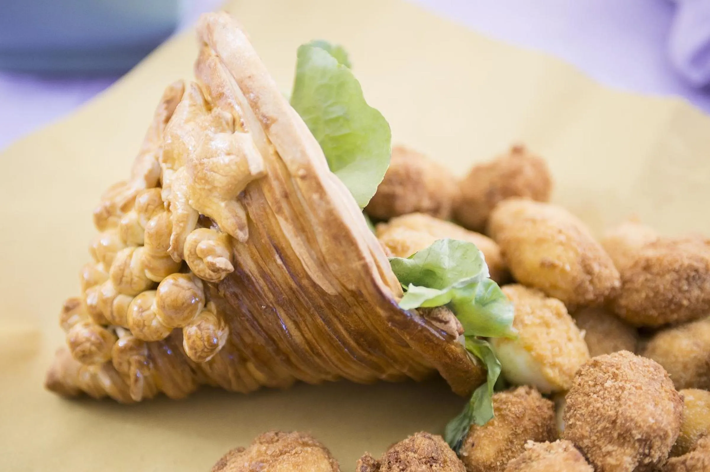 Restaurant/places to eat in Hotel Angiolino