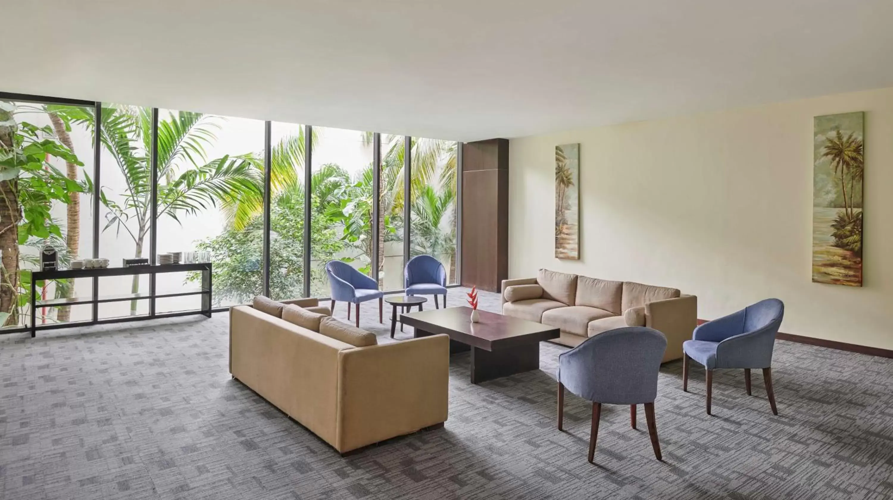 Meeting/conference room, Seating Area in Hyatt Regency Dar es Salaam, The Kilimanjaro