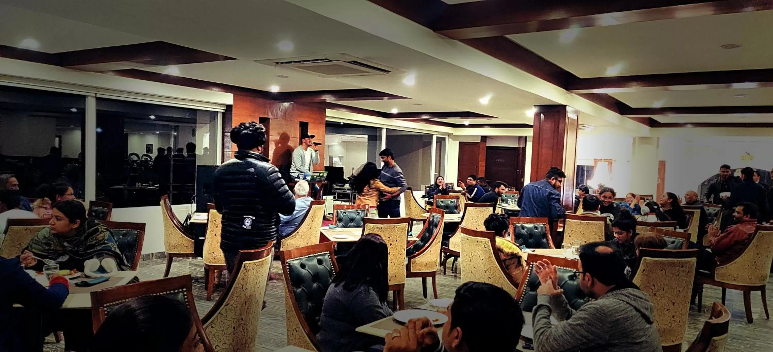 The Allure Grand Resort -A Majestic Riverside Retreat