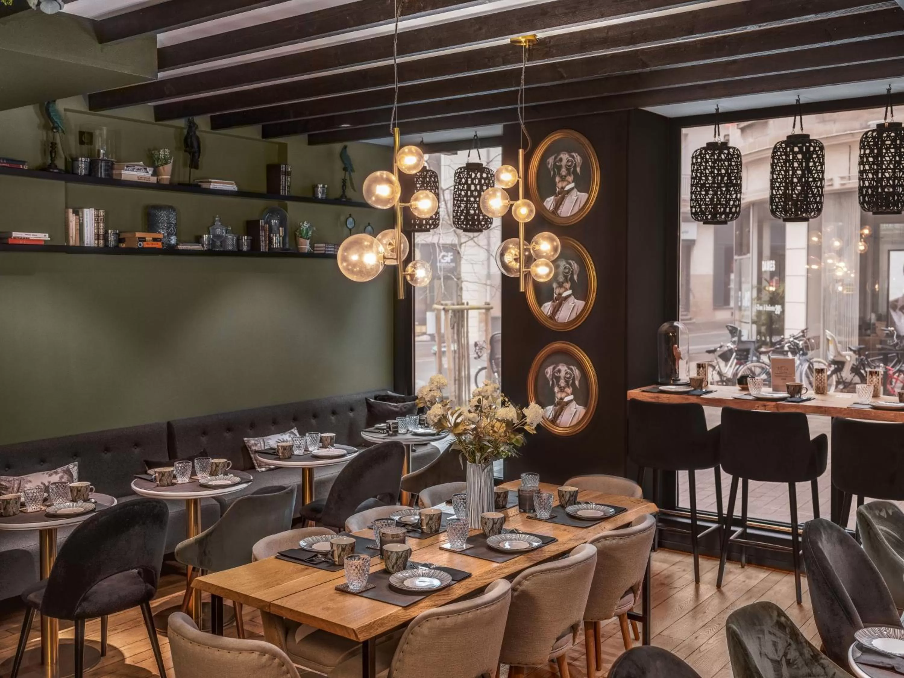 Breakfast in Maisons du Monde Hotel & Suites - Nantes