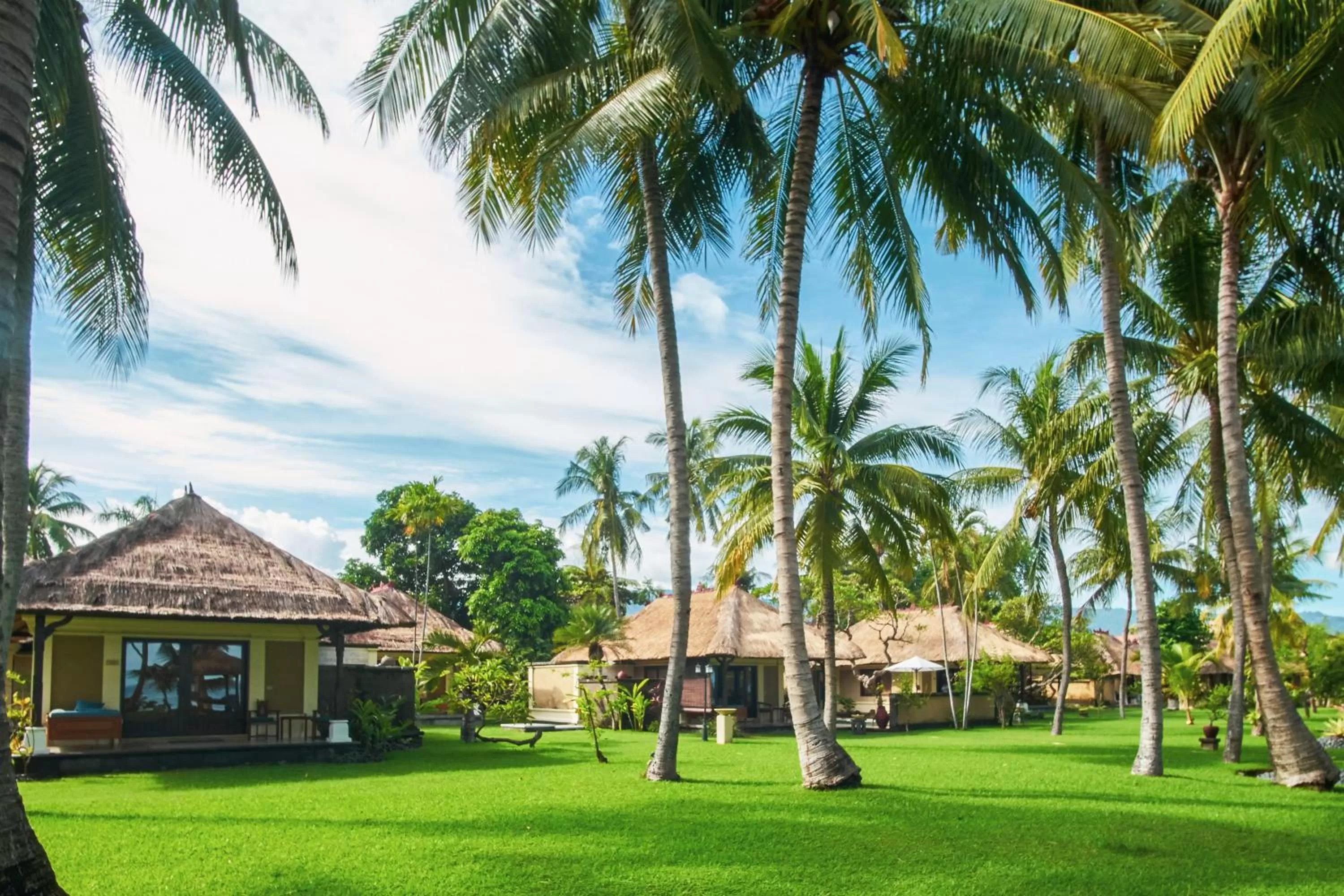 Property building in Puri Bagus Lovina