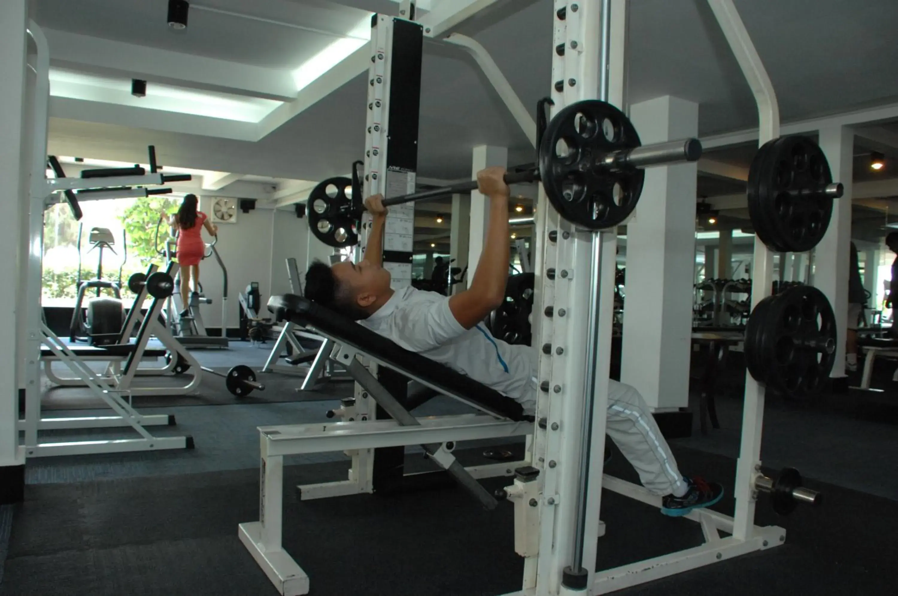 Fitness centre/facilities, Fitness Center/Facilities in Hotel Cambodiana