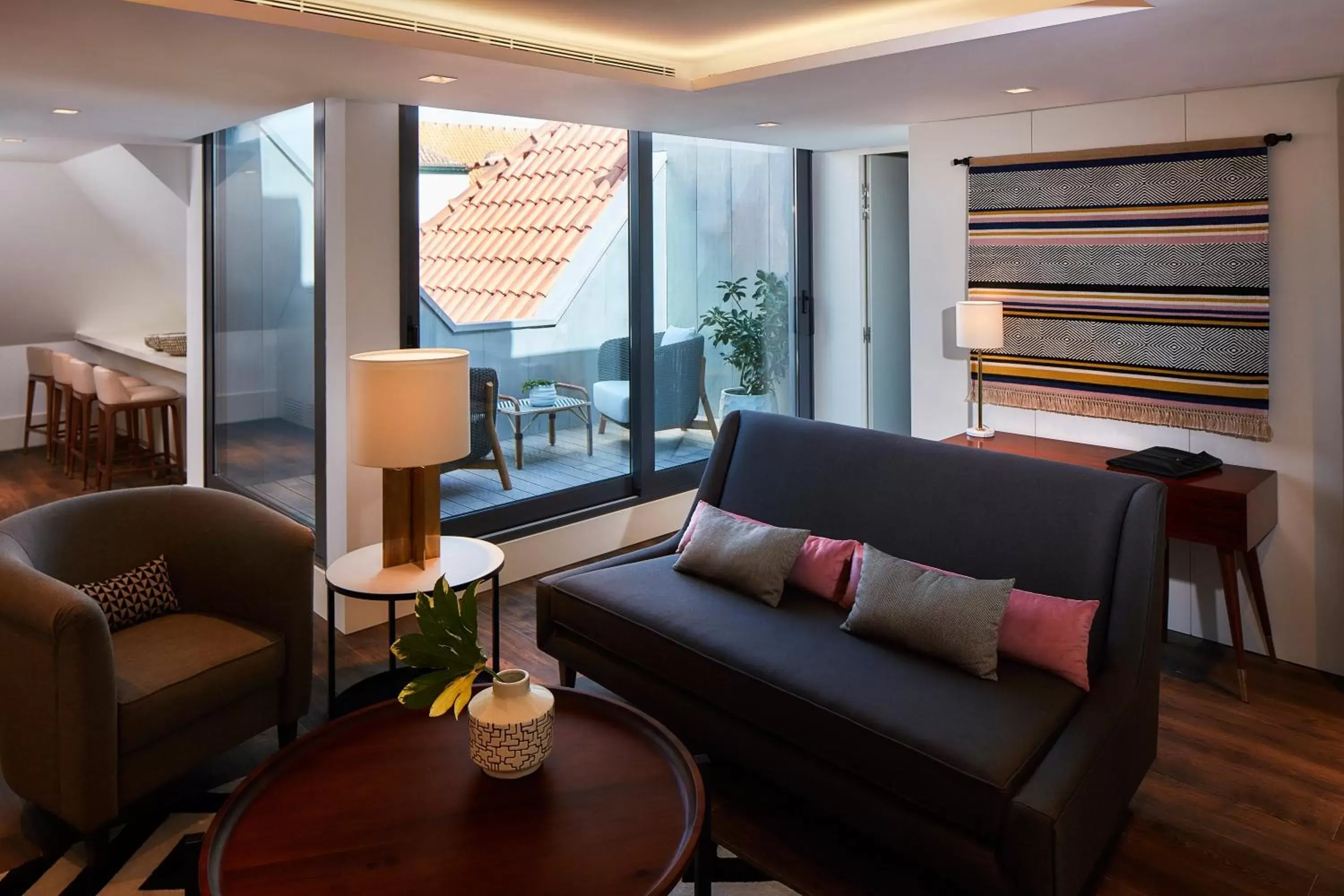 Living room, Seating Area in The Lumiares Hotel & Spa - Small Luxury Hotels Of The World