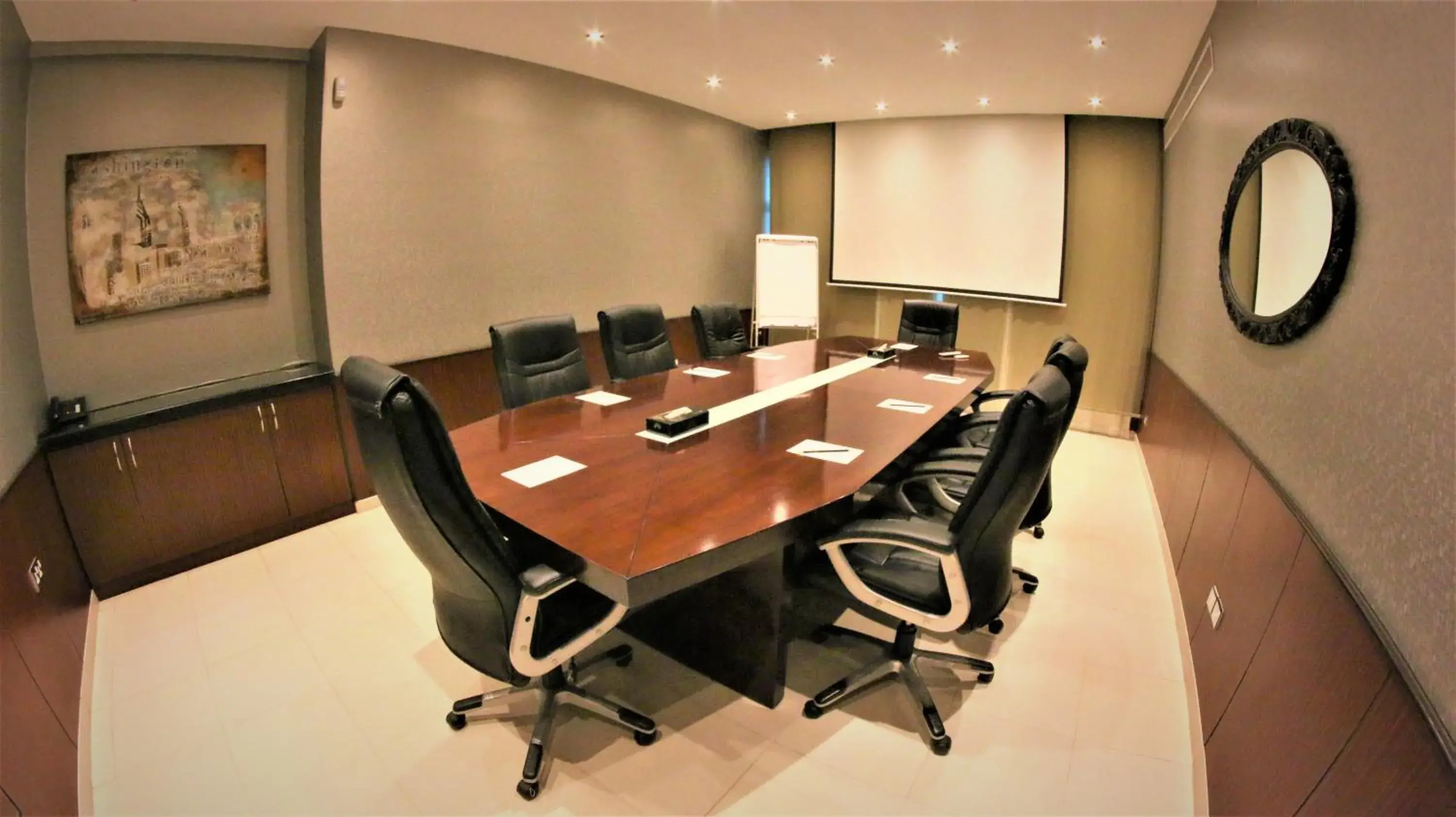 Meeting/conference room in Elite Grande Hotel