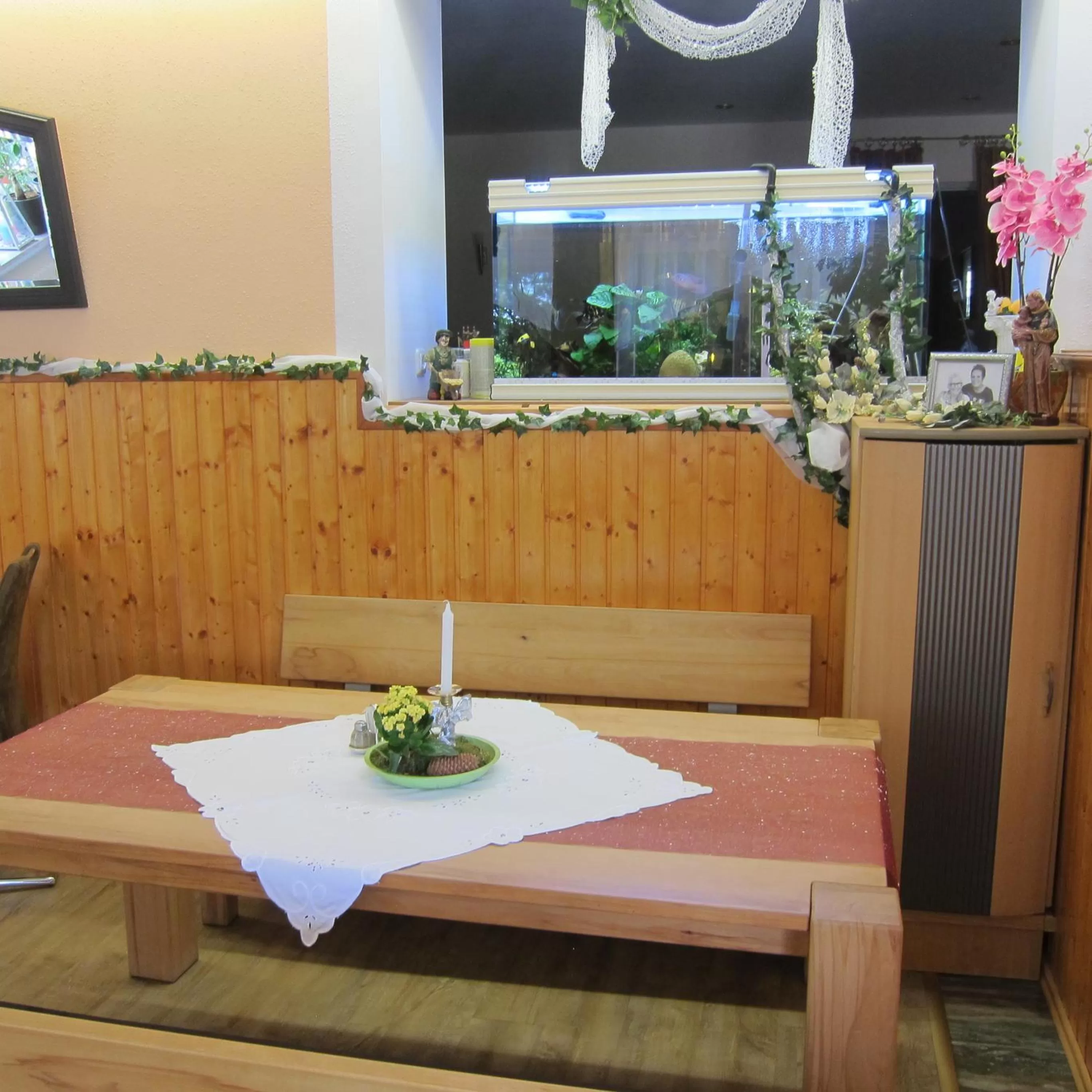 Dining area, Restaurant/Places to Eat in Hotel Sonnleitn