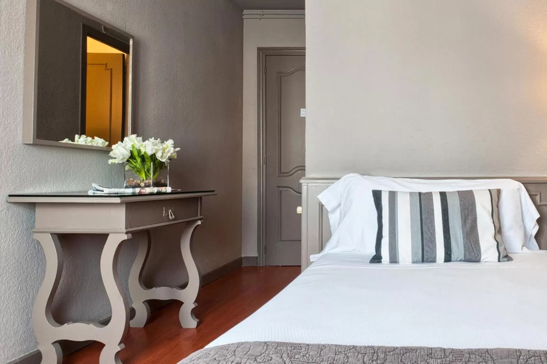 Single Room in Hotel Paseo De Gracia