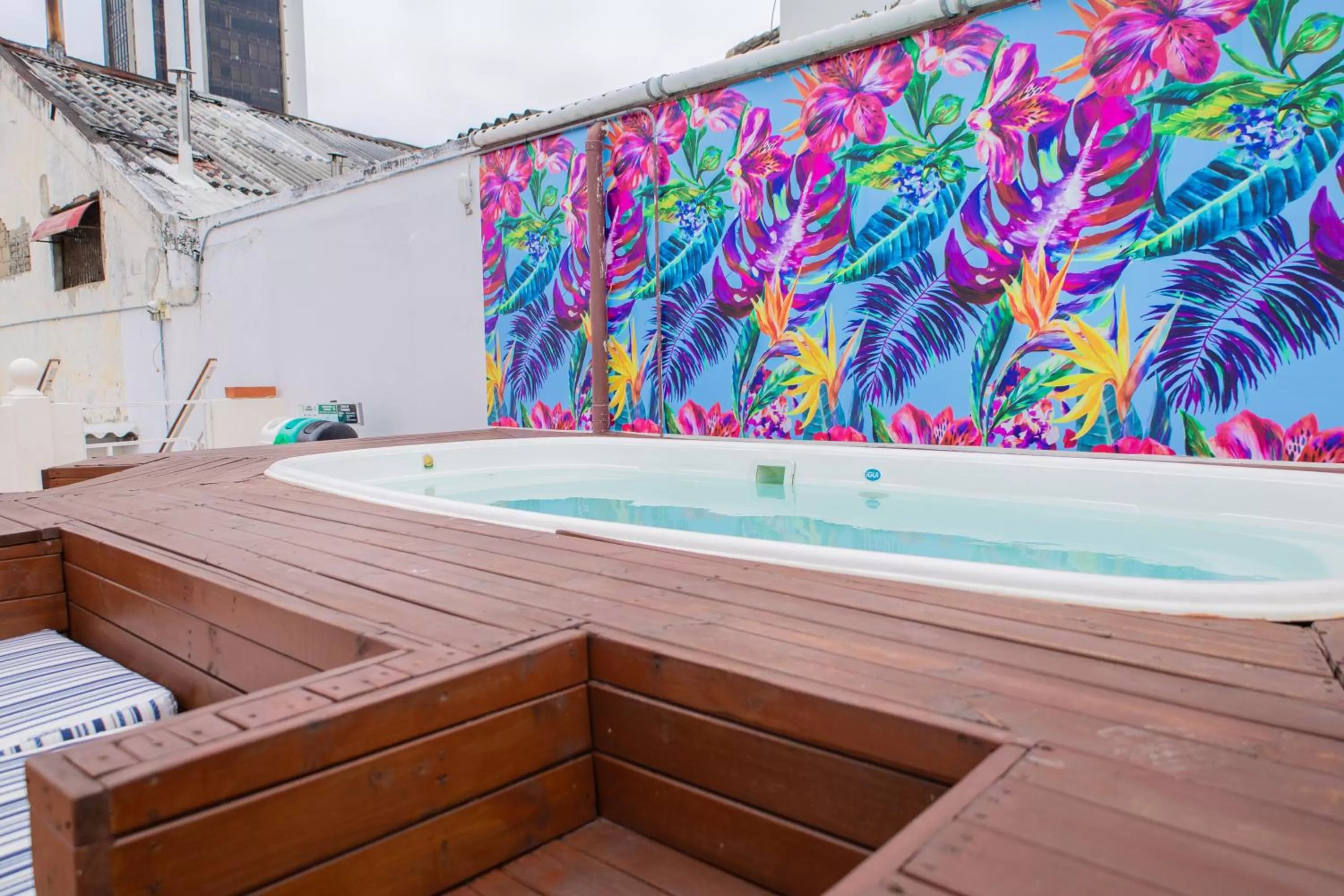 Day in Luka Cartagena Hotel