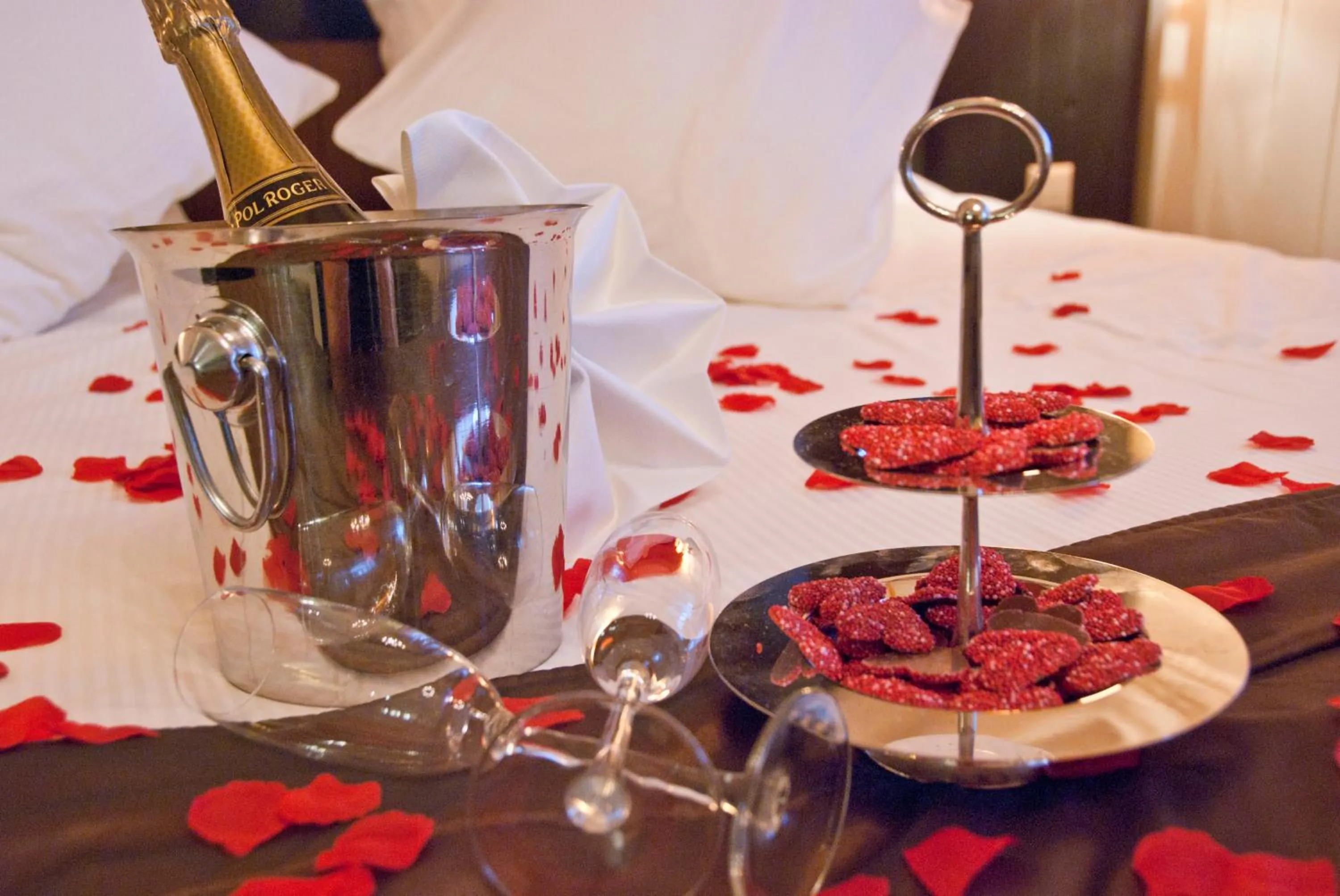 Drinks in Hotel Spaander BW Signature Collection