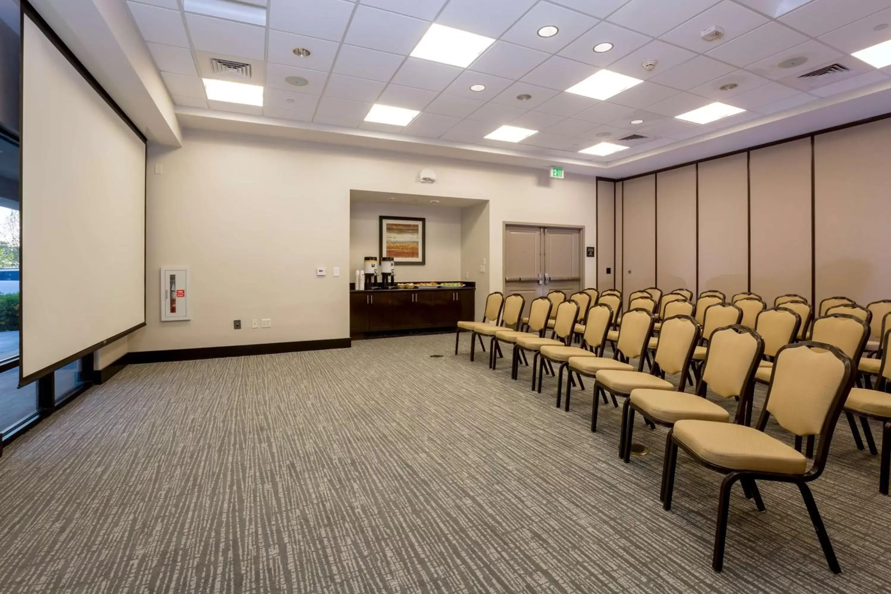 Meeting/conference room in Hampton Inn & Suites San Diego-Poway