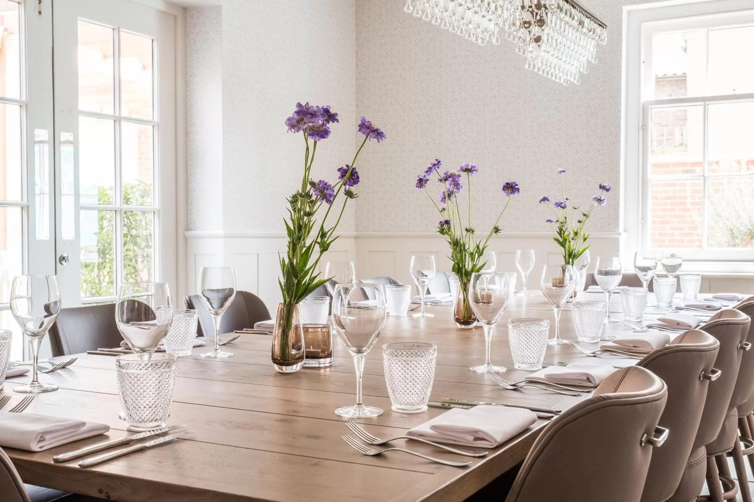 Dining area, Restaurant/Places to Eat in The Beverley Arms Hotel