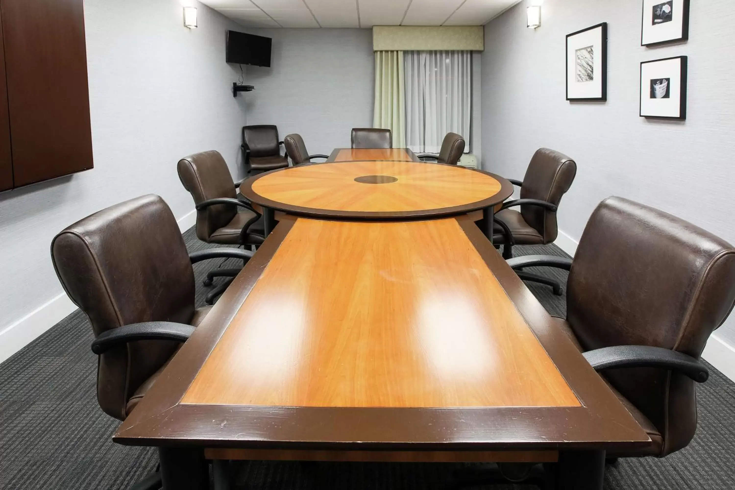 Meeting/conference room in Hampton Inn By Hilton Elizabethtown