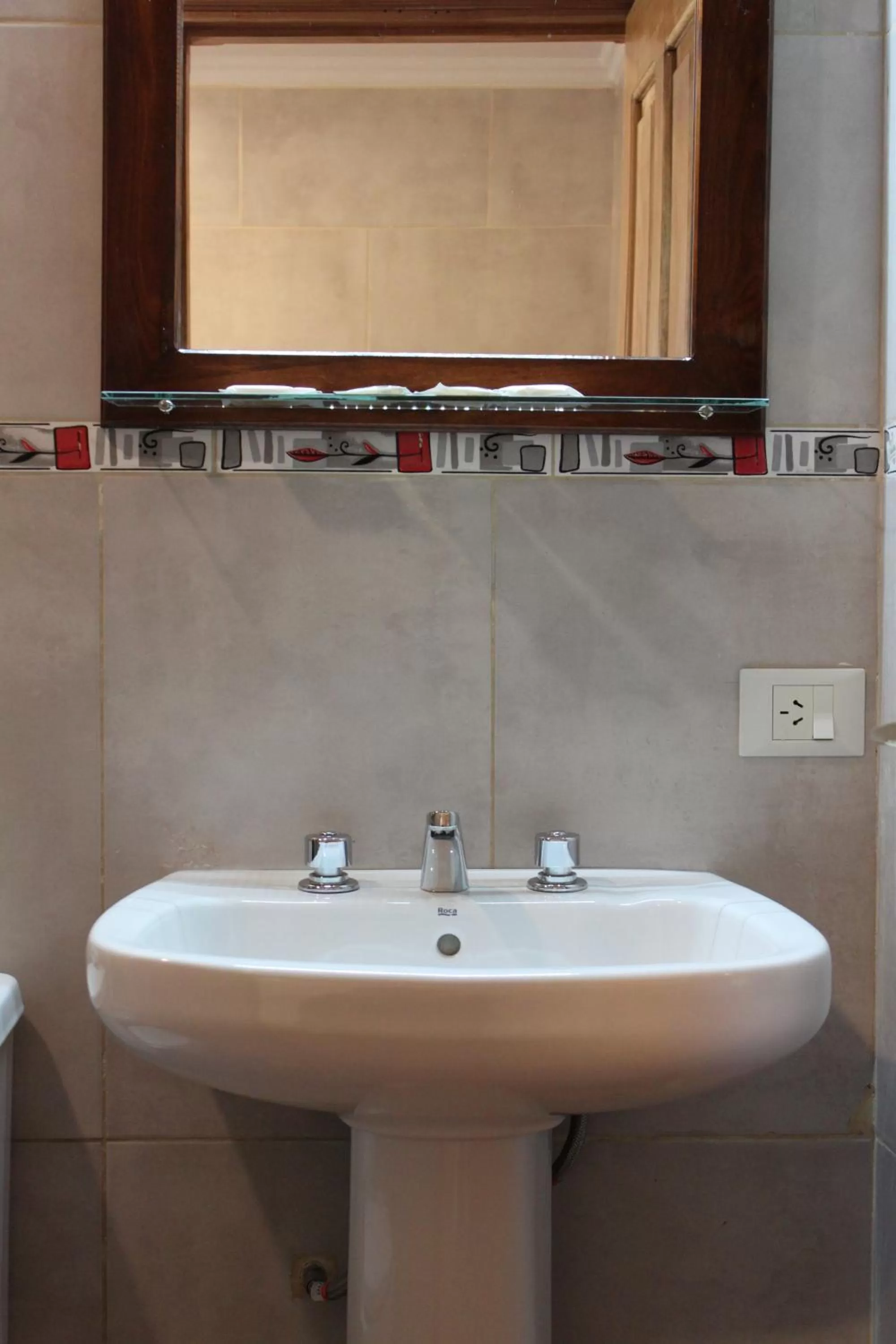 Bathroom in Eco Vista Hotel