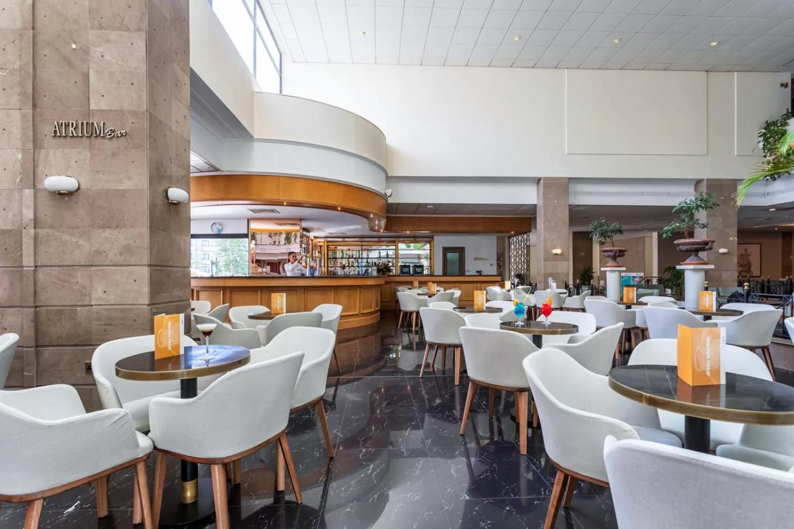 Lounge or bar in Louis Phaethon Beach