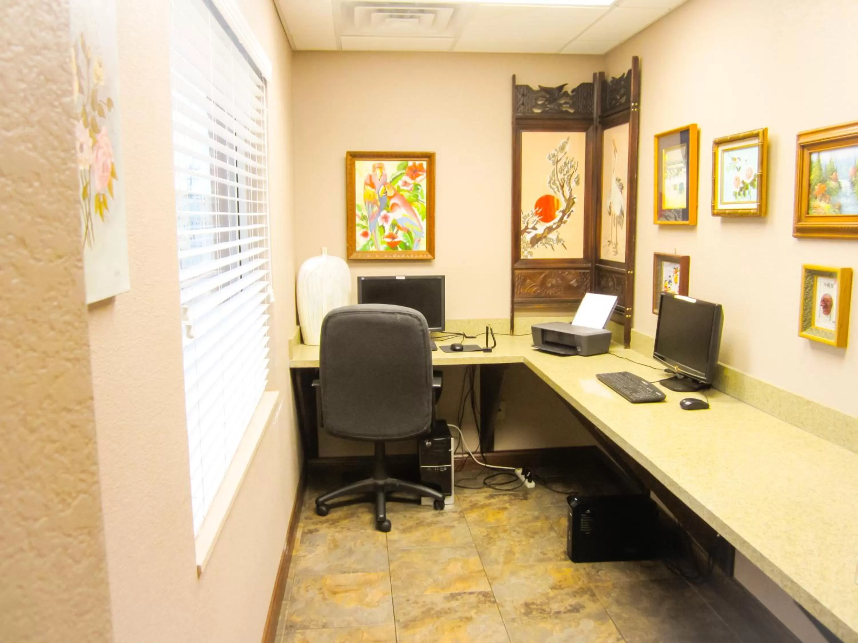 Business facilities in Bell's Extended Stay and Suites