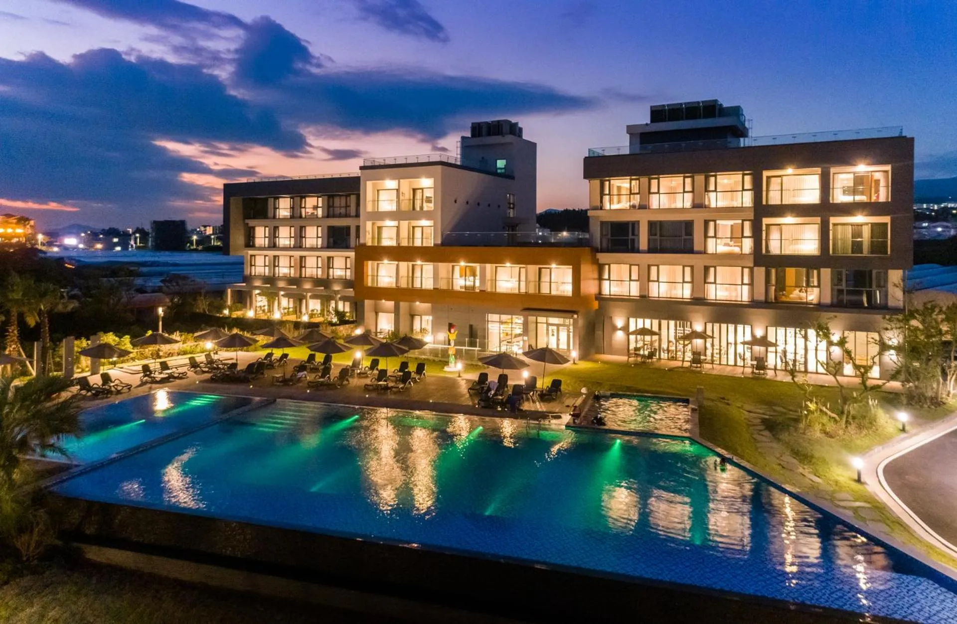 Property building in The Grand Sumorum