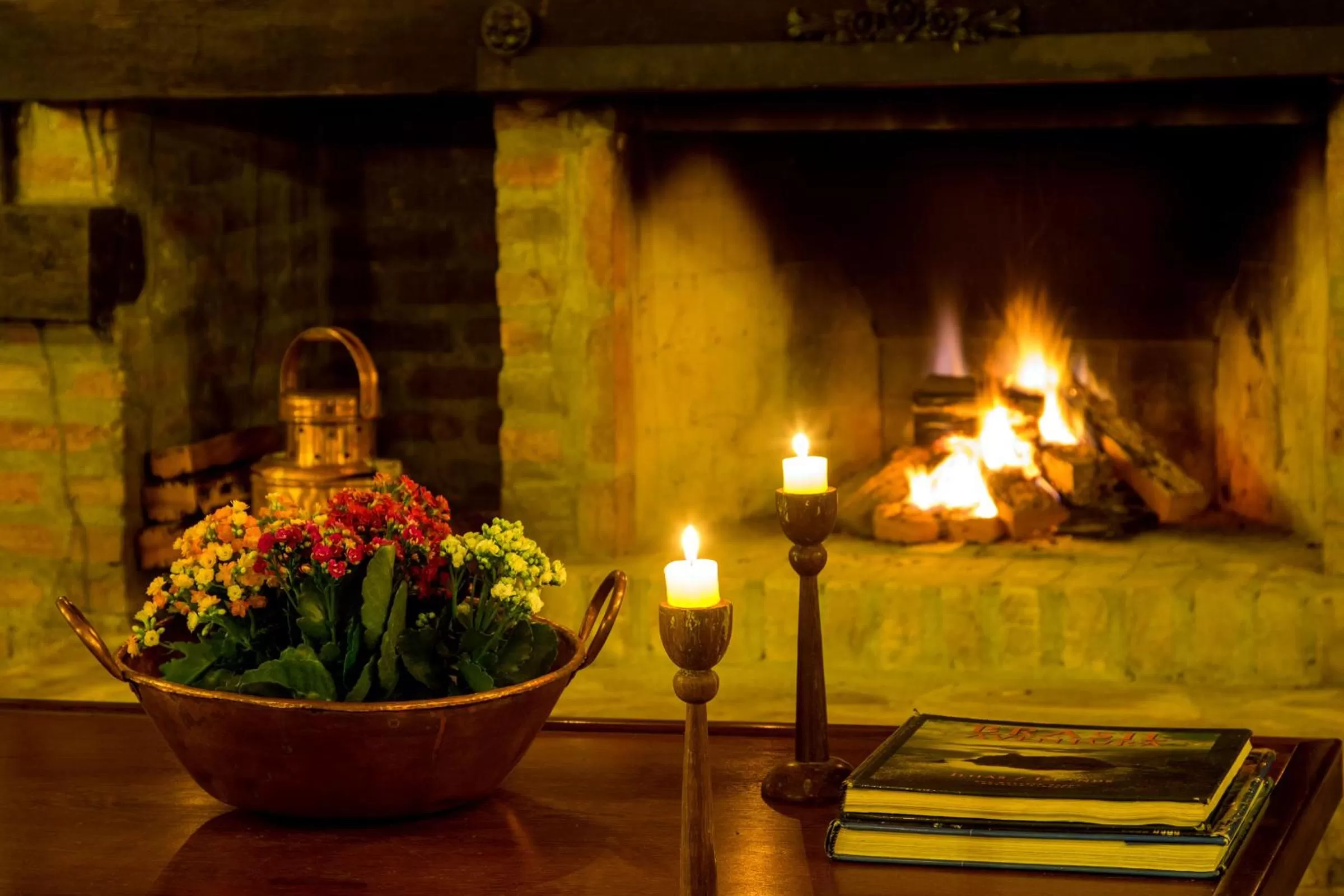 Decorative detail in Hotel Santa Esmeralda