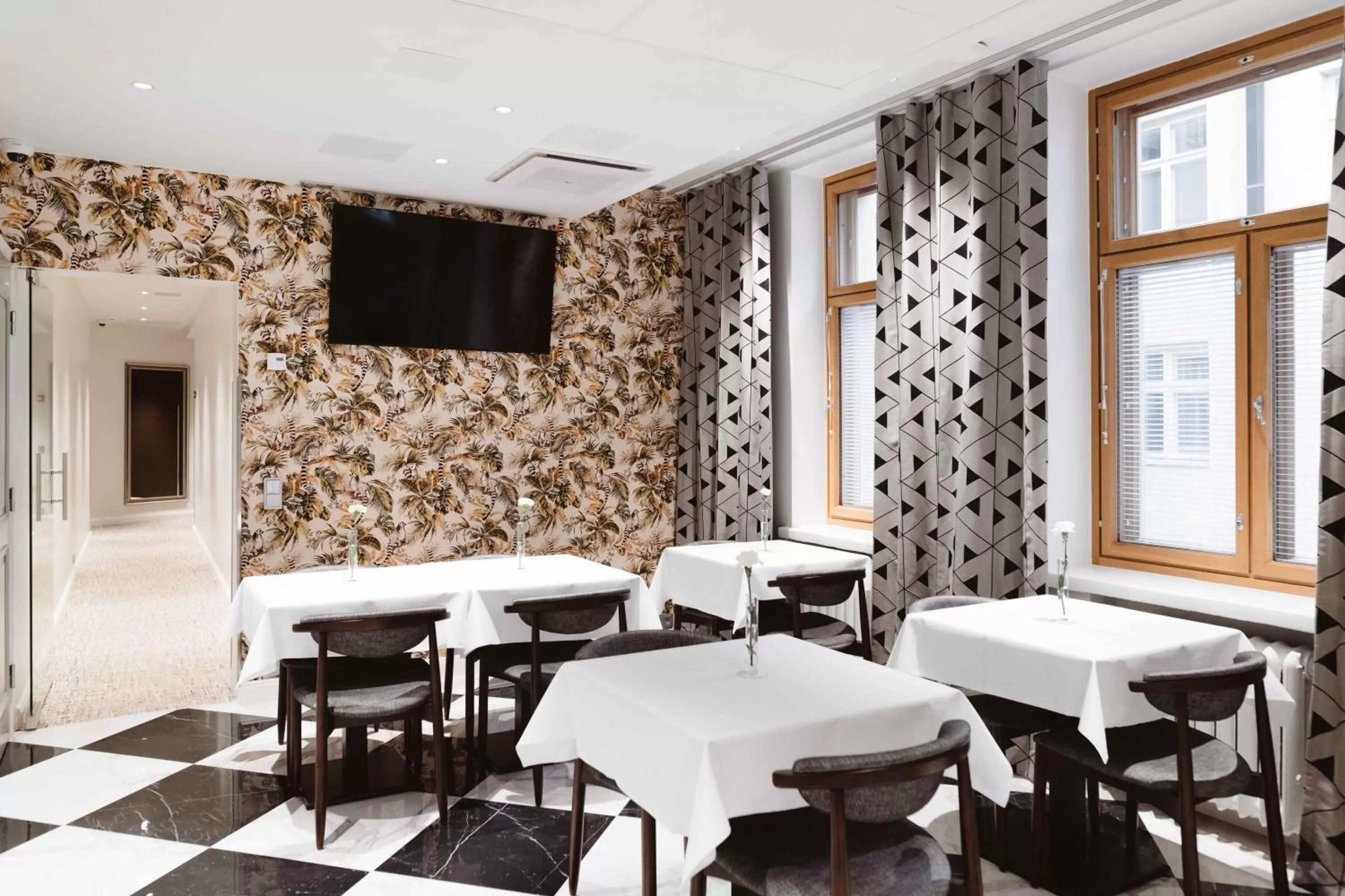 Breakfast in Hotel Bastian