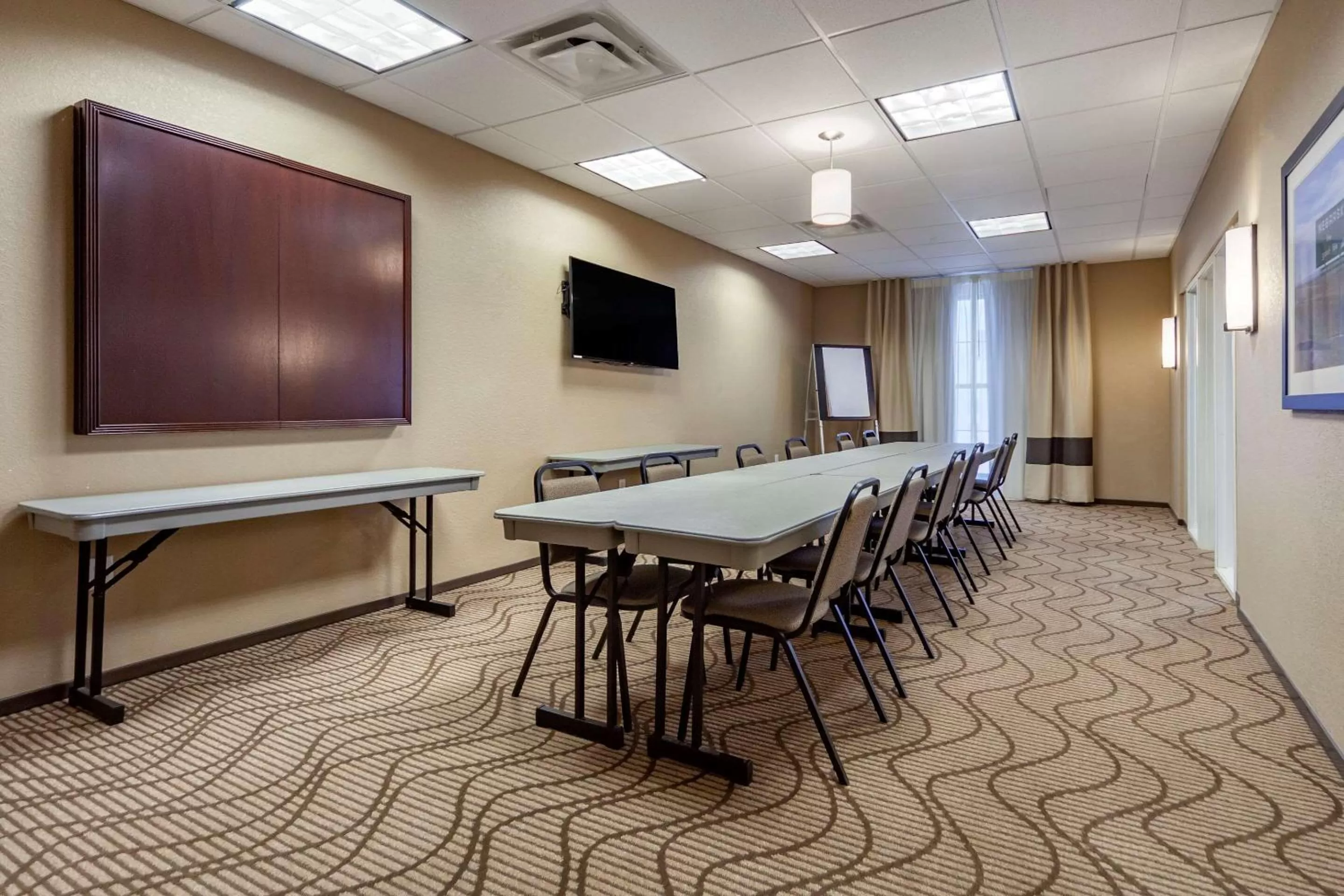 On site in Comfort Inn & Suites Sidney I-80