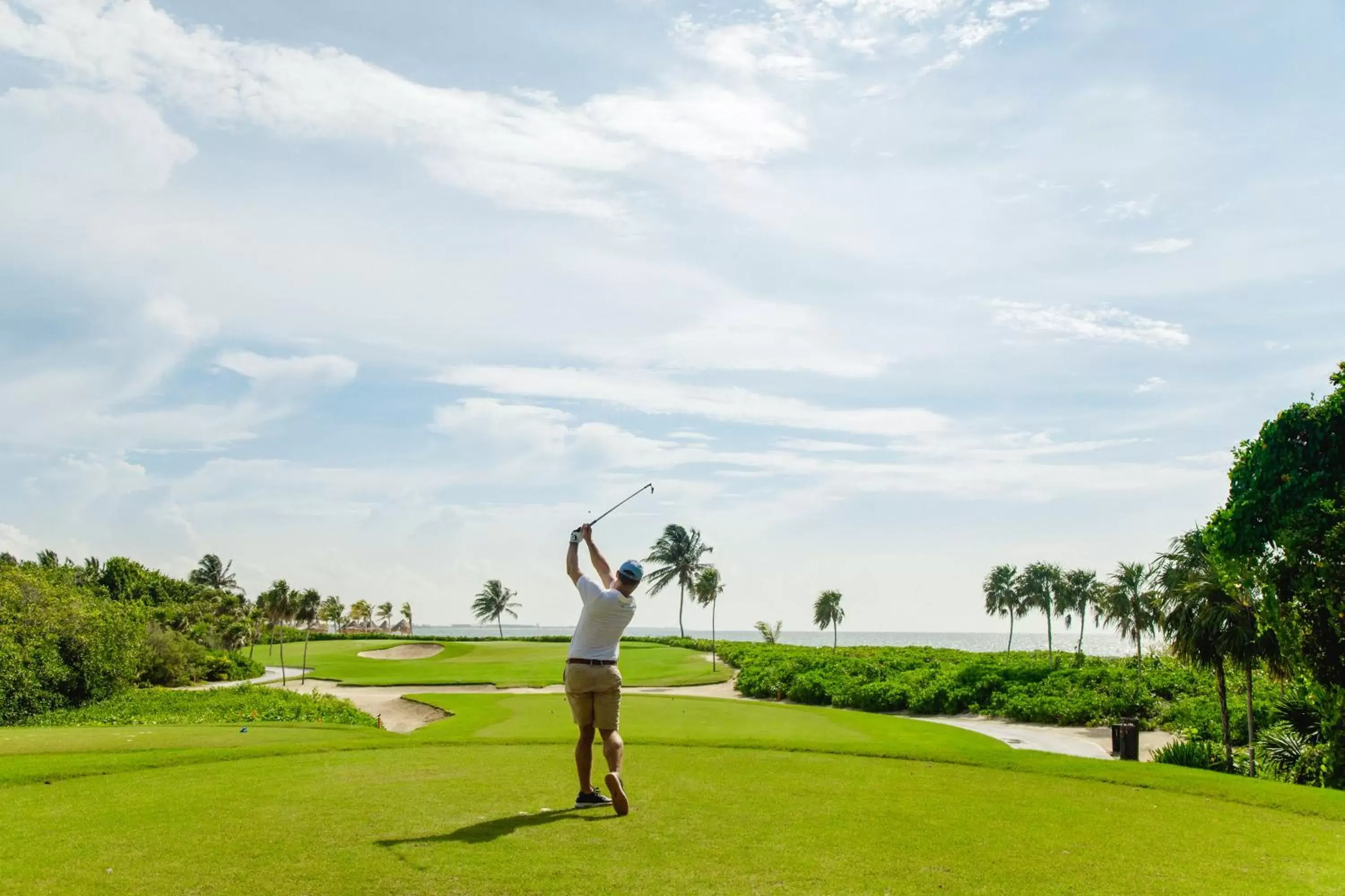 Golfcourse, Golf in Hyatt Regency Aqaba Ayla Resort
