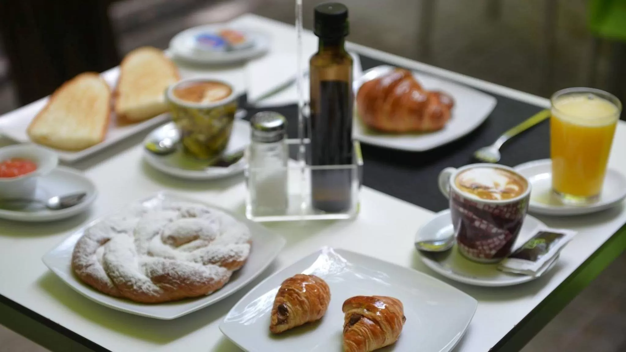 View (from property/room) in MD Modern Hotel - Jardines