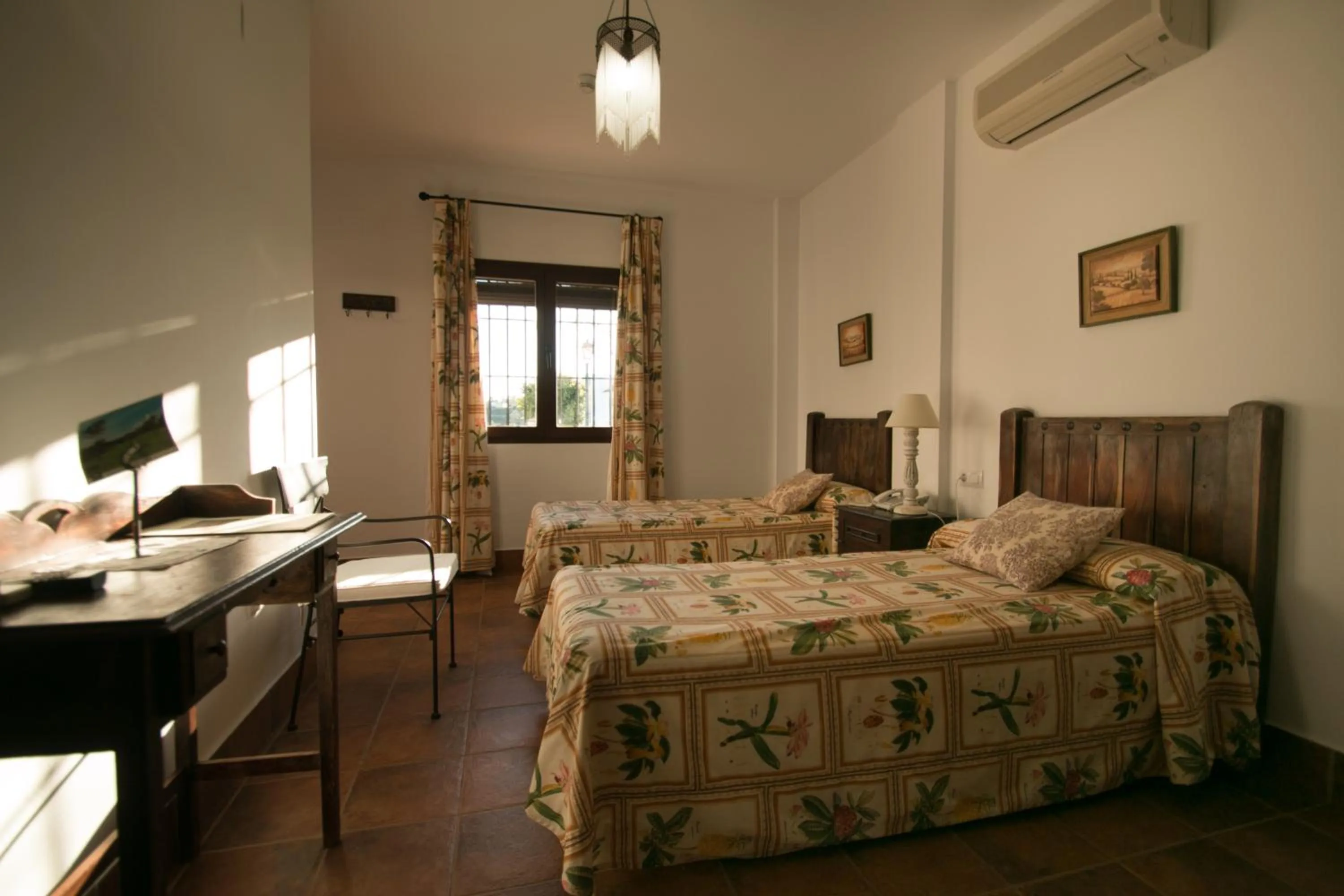 Photo of the whole room, Bed in Hotel Valsequillo