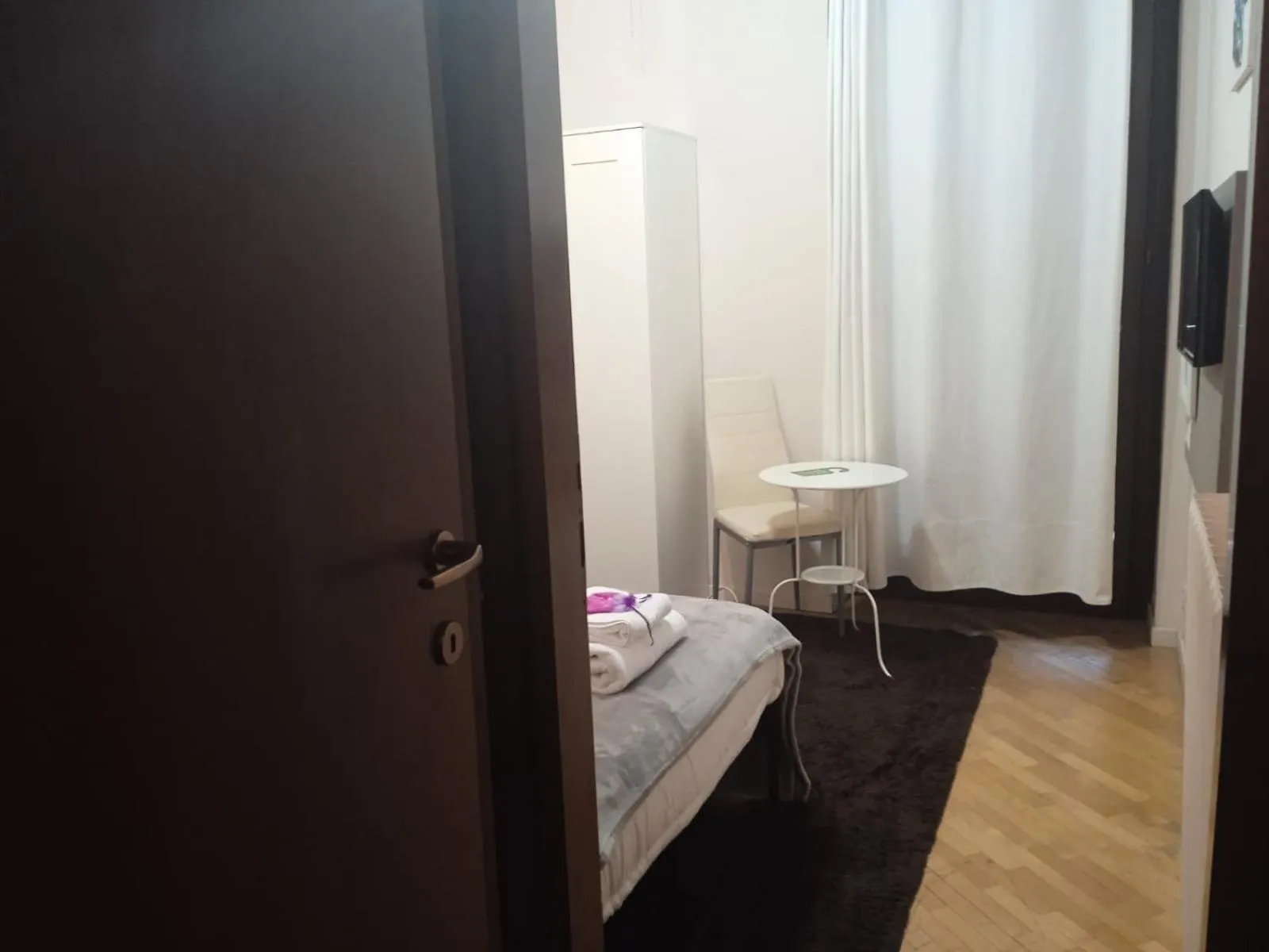 Bedroom in Megaride Guest House