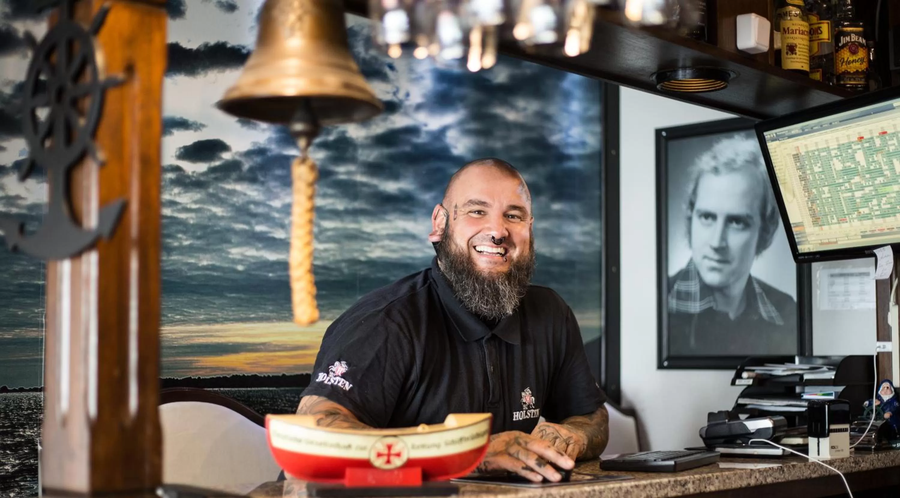 Family in Hotel Tum Stüürmann
