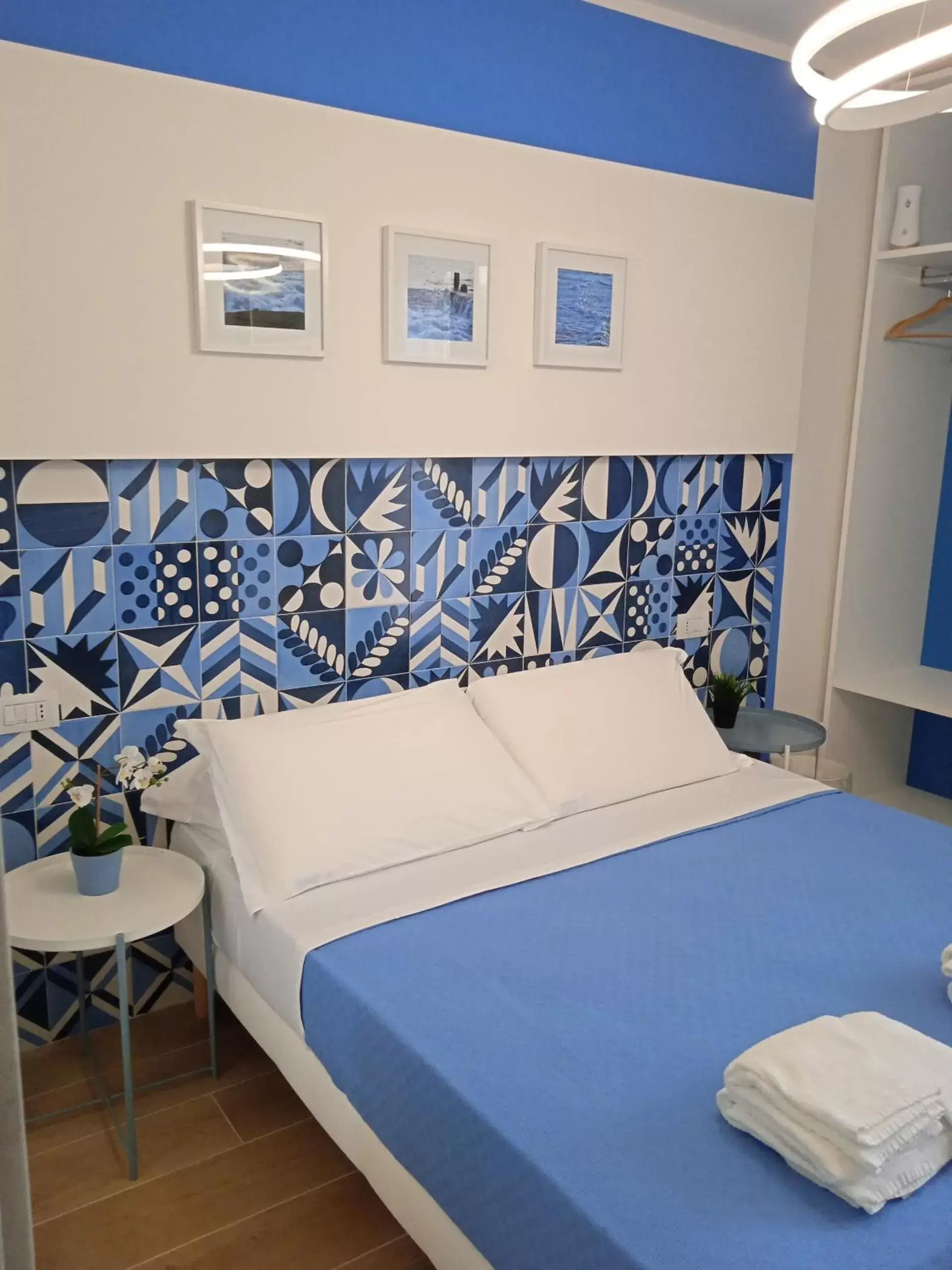 Economy Double Room in Filangieri 23 - Luxury B&B - Sorrento Coast