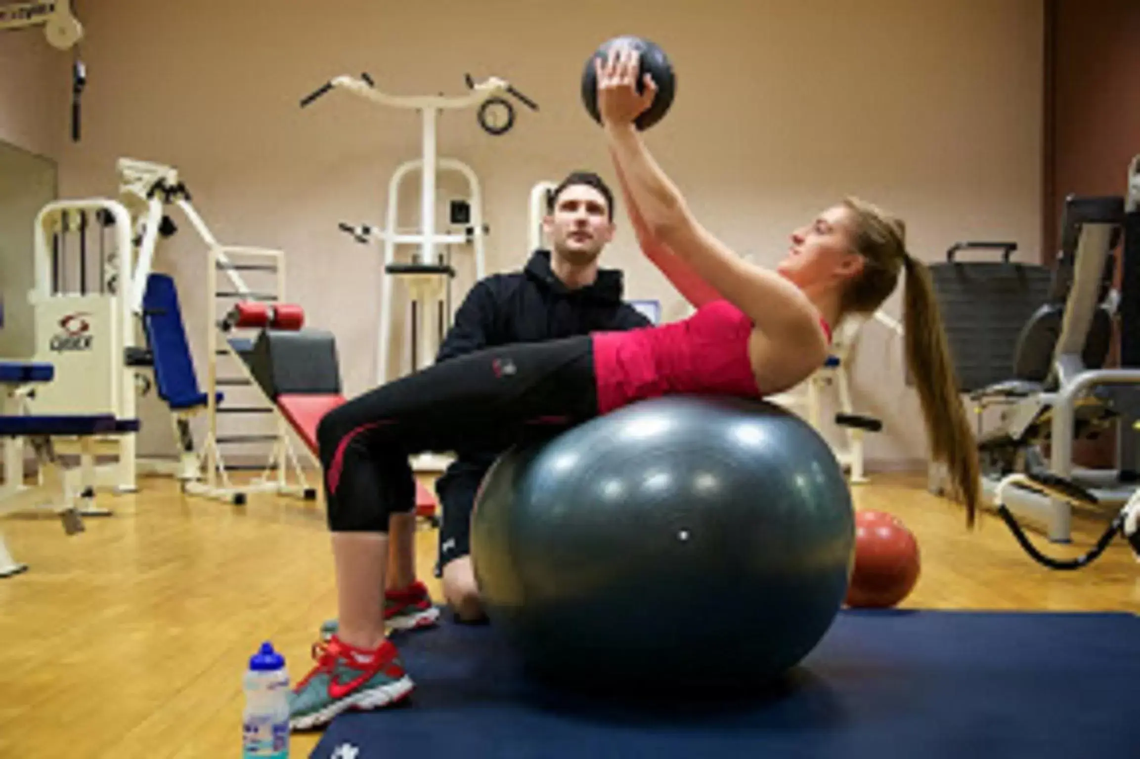 Fitness centre/facilities, Fitness Center/Facilities in Stourport Manor Hotel