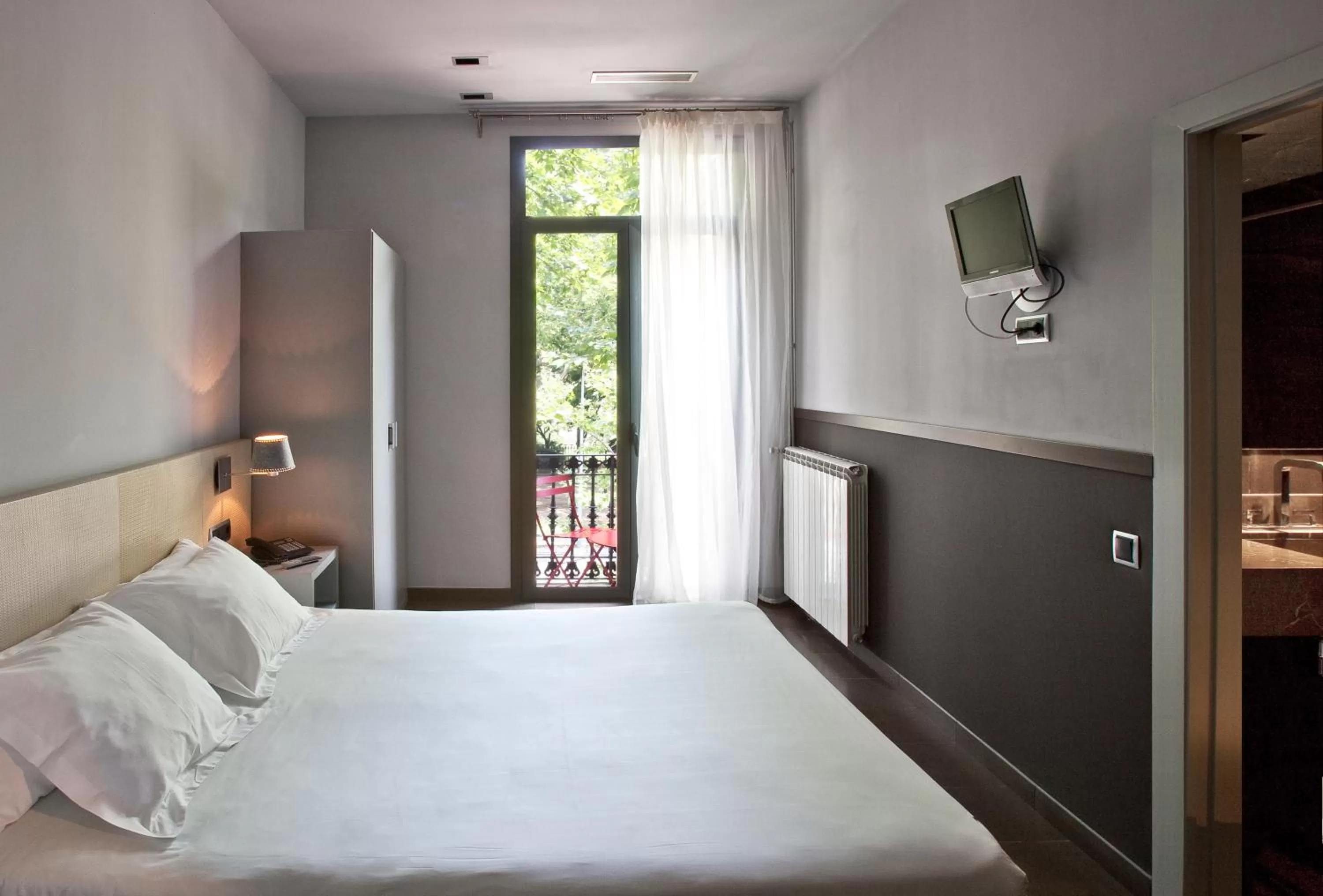 Bed in Chic & Basic Zoo