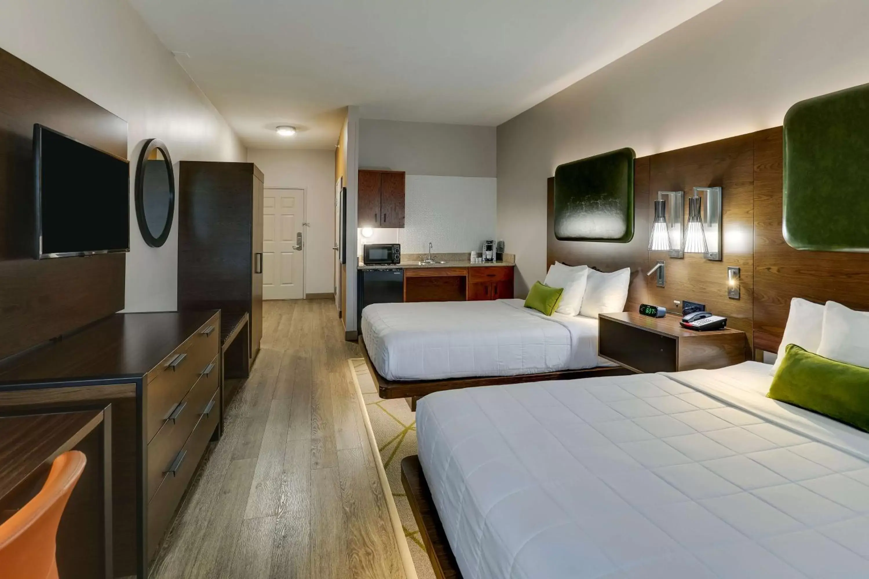 Bedroom in Best Western Plus Riata Hotel