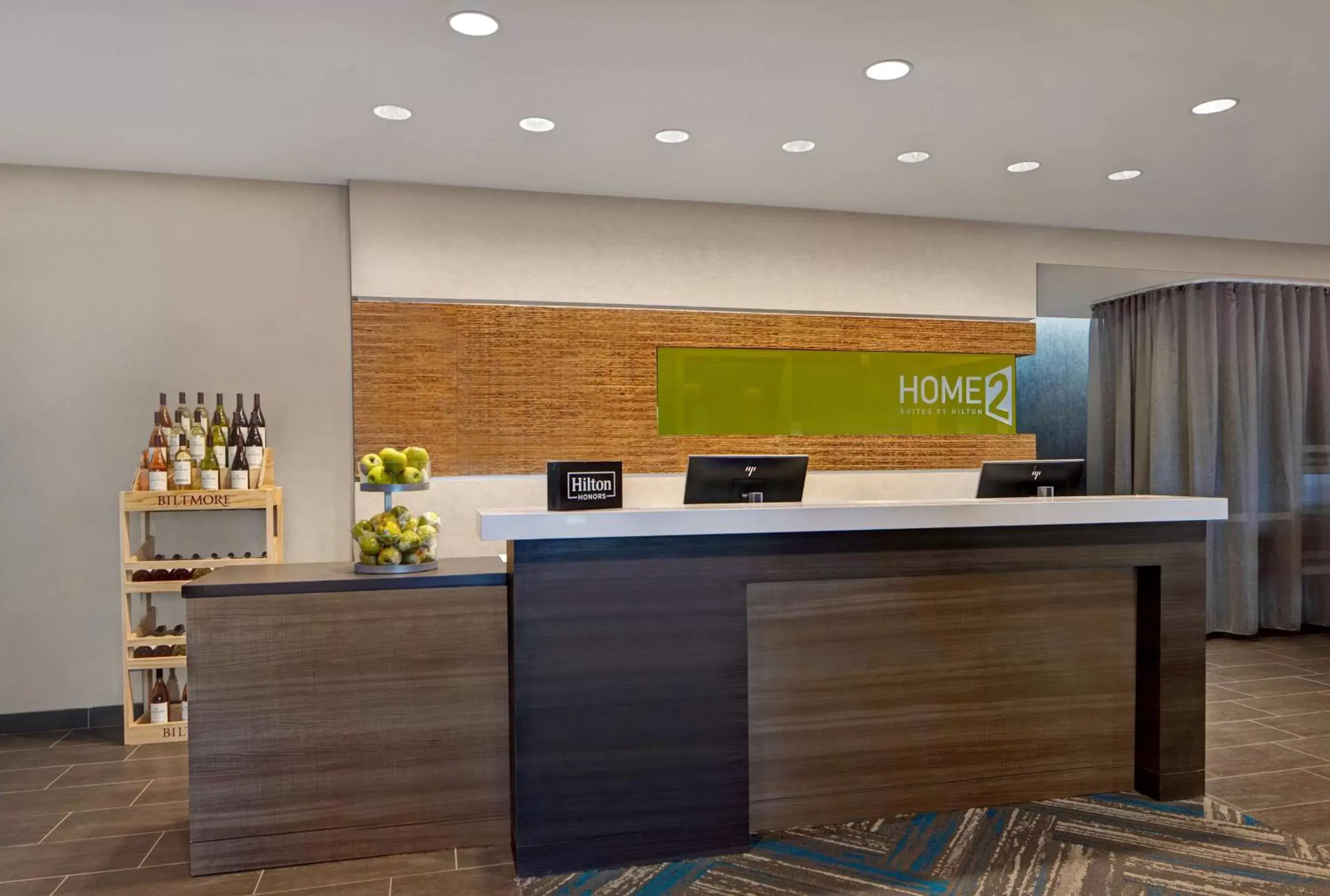 Lobby or reception, Lobby/Reception in Home2 Suites By Hilton Asheville Airport