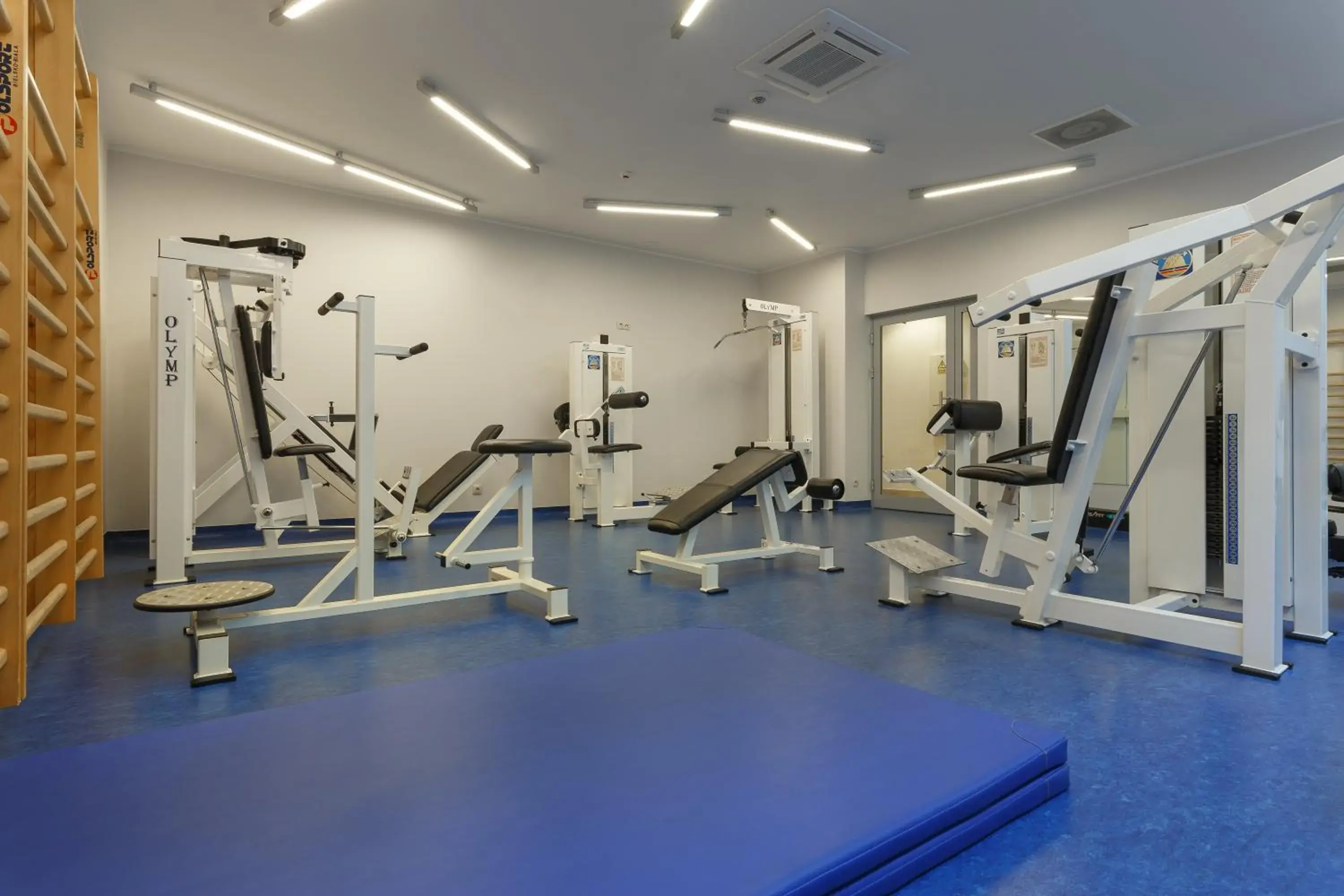 Sports, Fitness Center/Facilities in Best Western Hotel Jurata