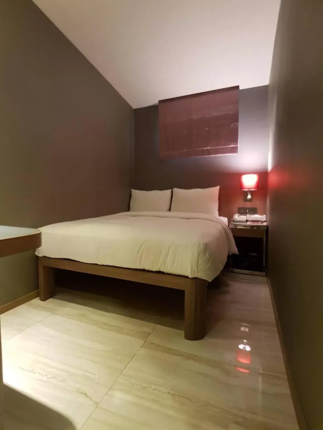 Bedroom, Bed in Beauty Hotels Taipei - B7 Journey