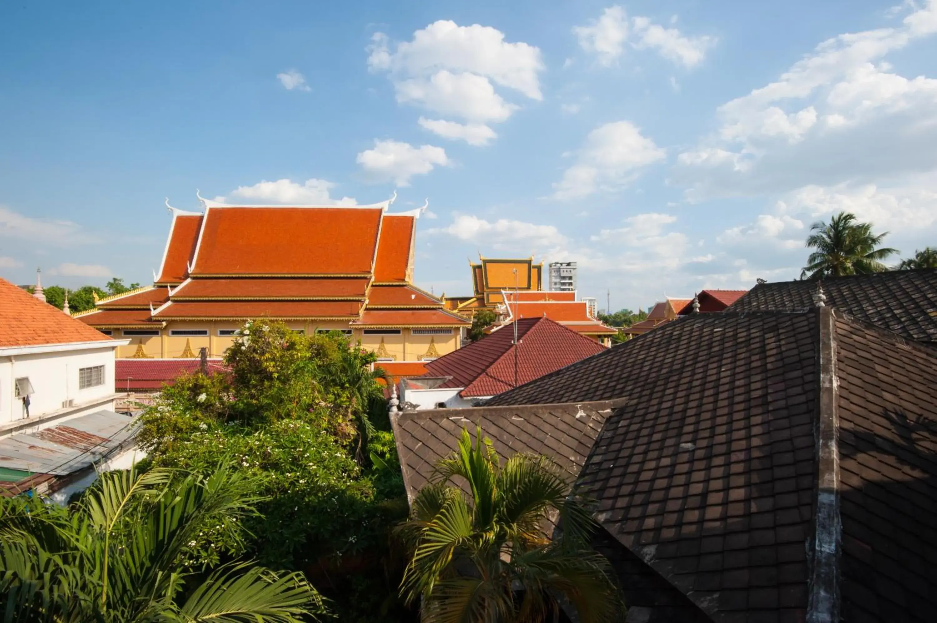 View (from property/room) in PRANTARA heritage suites