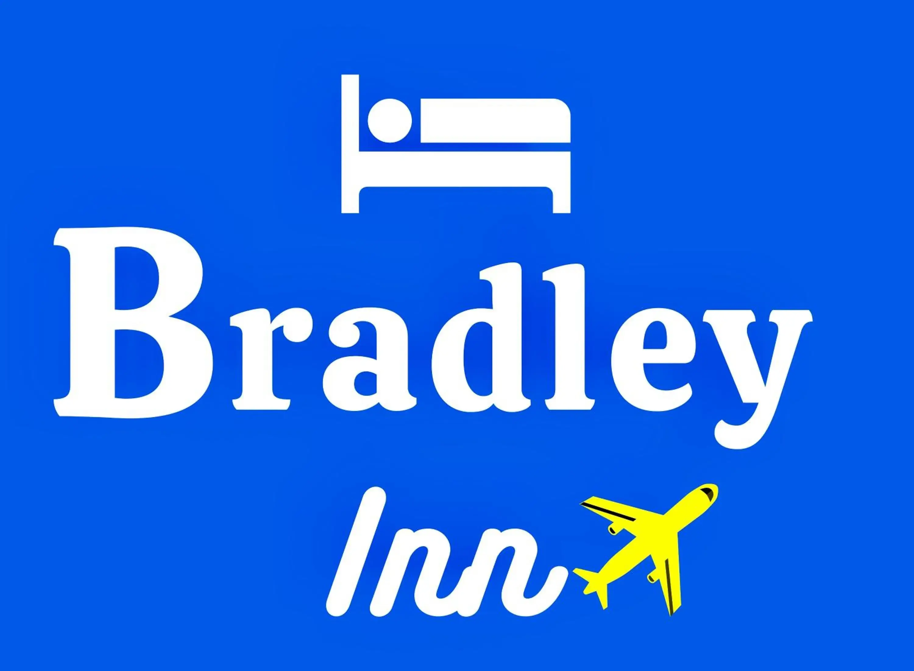 Logo/Certificate/Sign in Bradley Inn