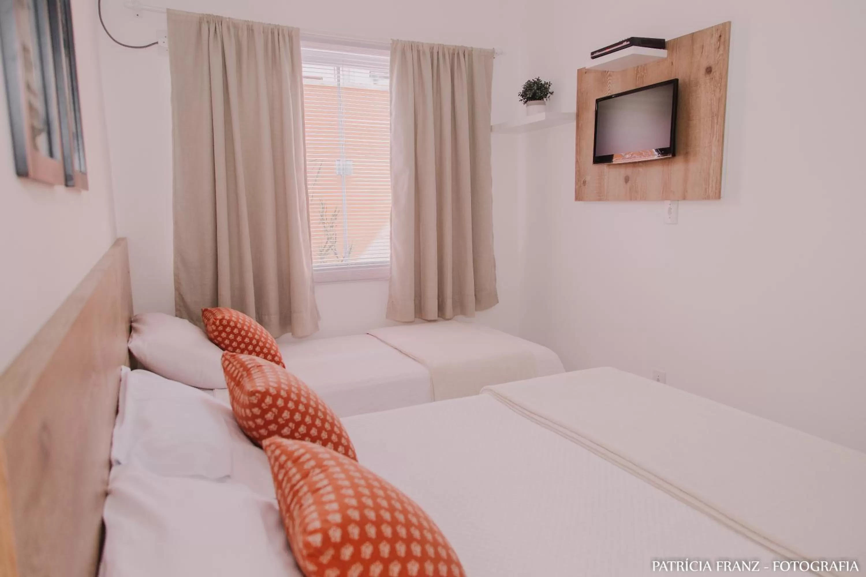 Photo of the whole room in Pousada Villa D'Ouro