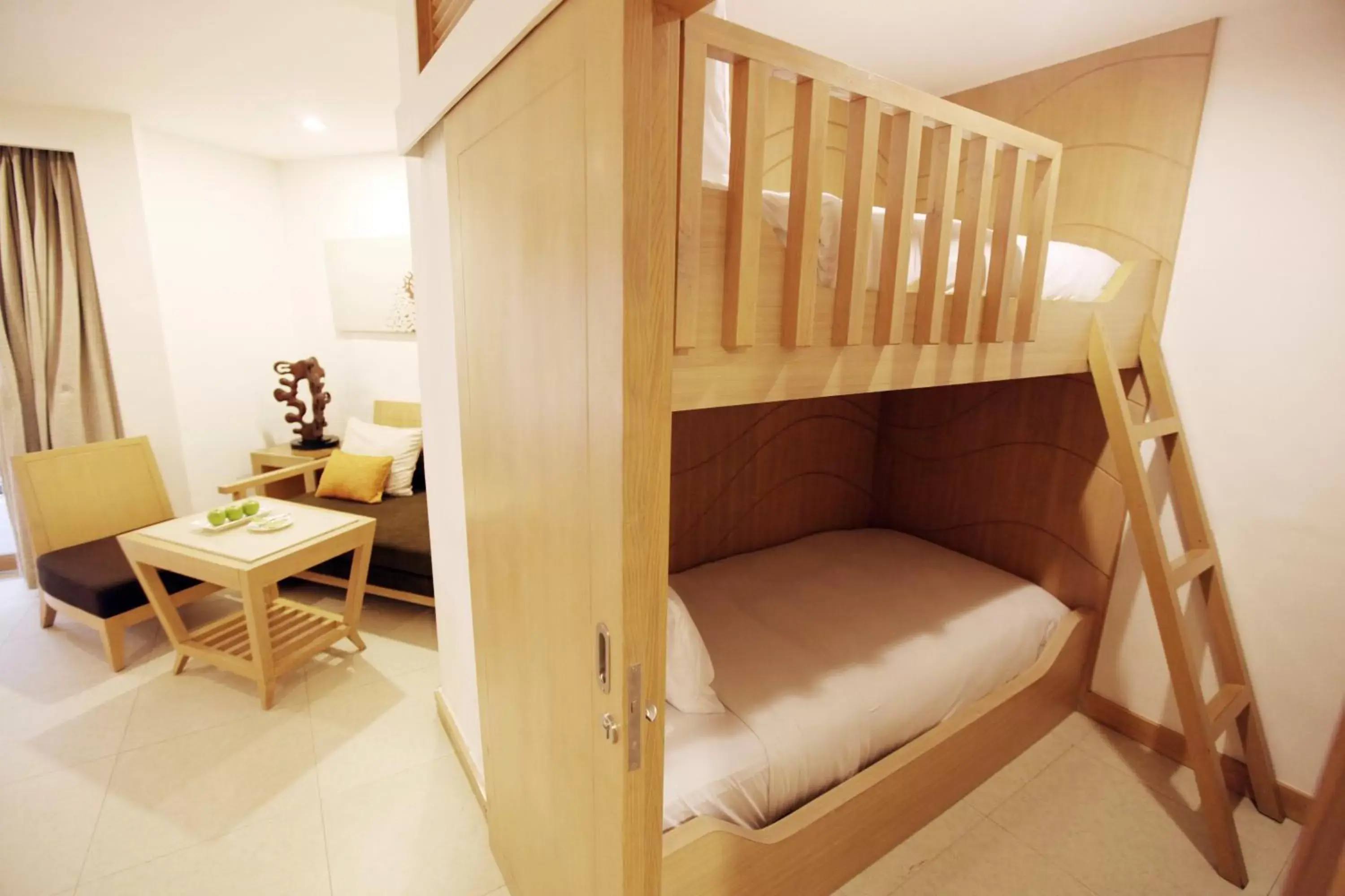 bunk bed in Holiday Inn Resort Baruna Bali, an IHG Hotel - CHSE Certified