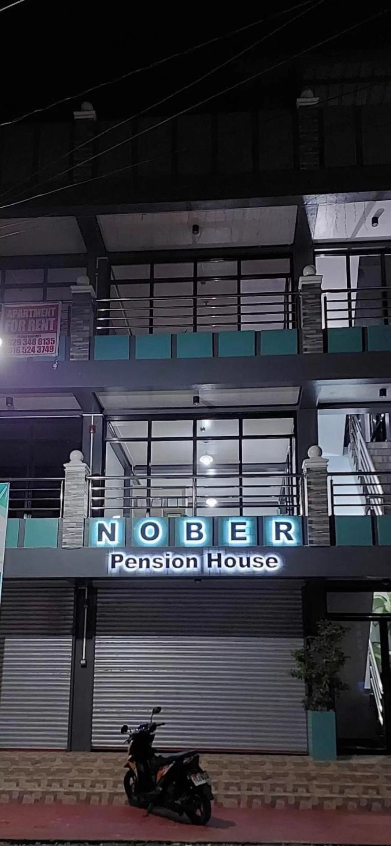 Nober Pension House City Center