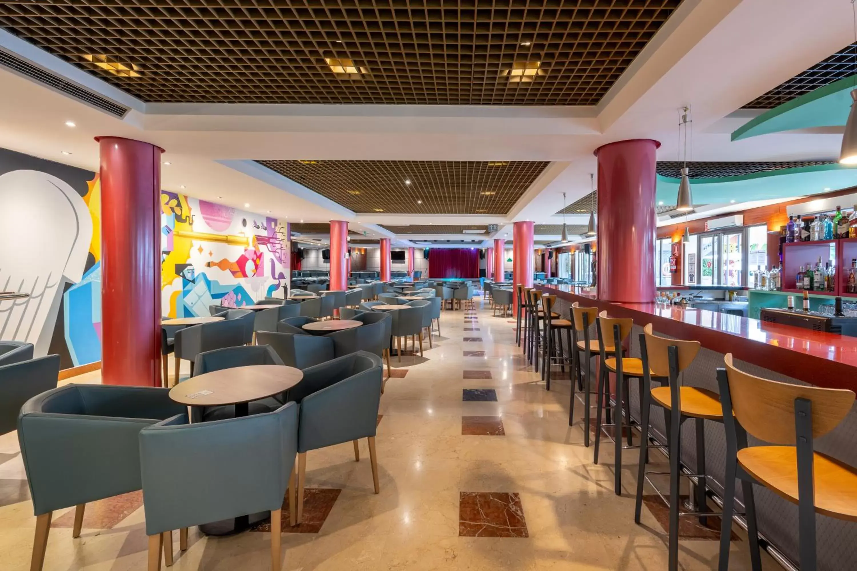 Lounge or bar, Lounge/Bar in Benidorm Plaza