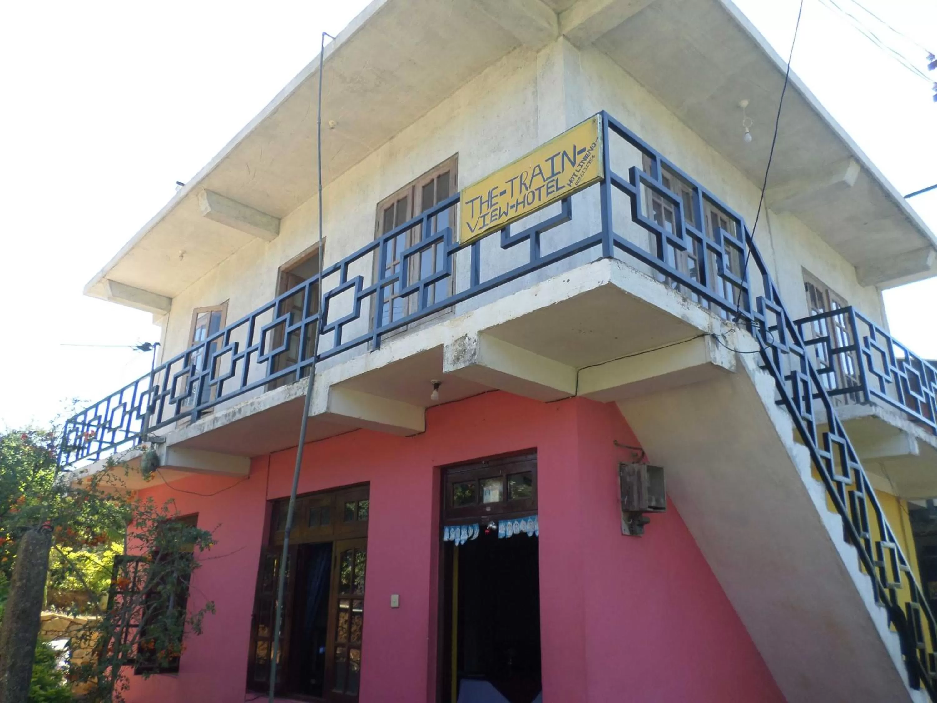 Restaurant/places to eat in The Train View